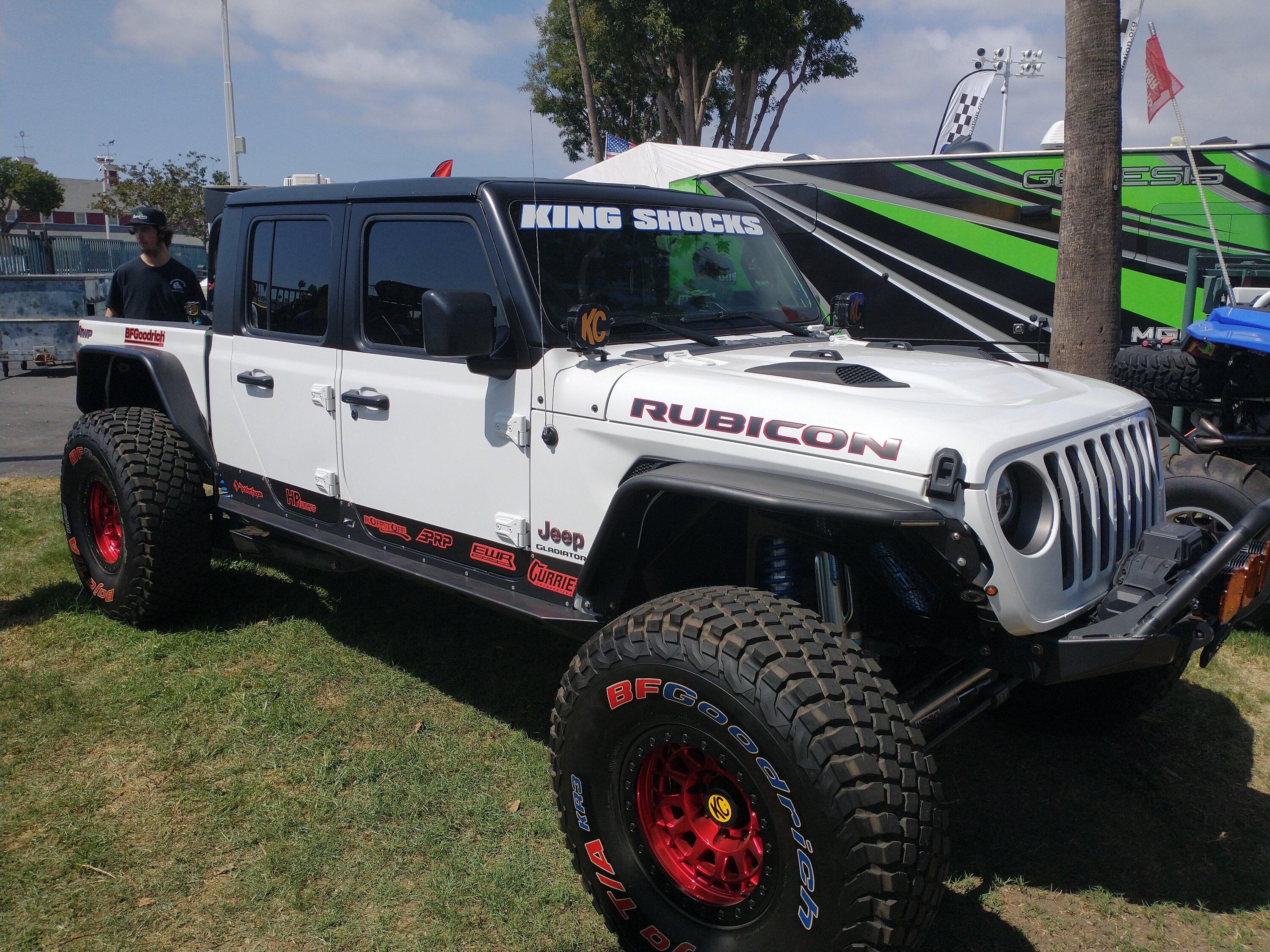 Jeep Gladiator Gladiators at the King of the Hammers (Update - Gladiators at the S.S.S.S. Sept '22) IMG_20220917_115843952