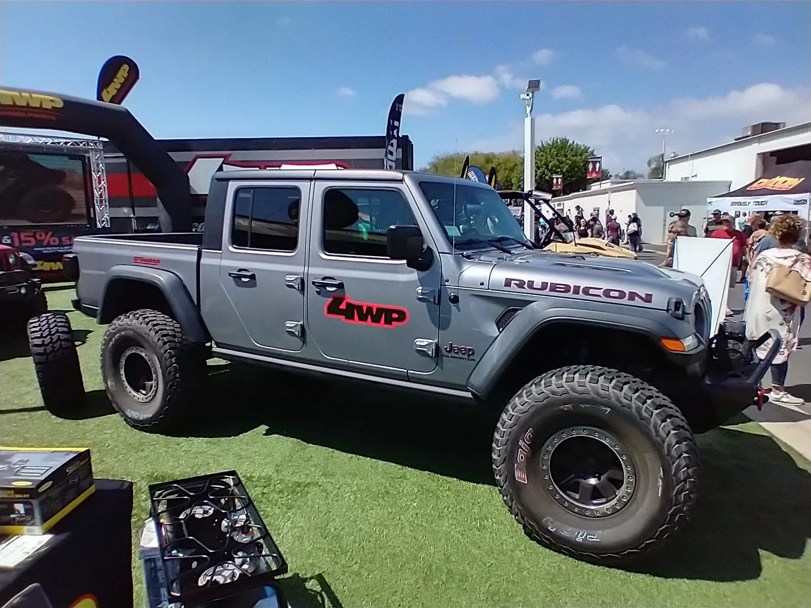 Jeep Gladiator Gladiators at the King of the Hammers (Update - Gladiators at the S.S.S.S. Sept '22) IMG_20220917_121244020_HDR