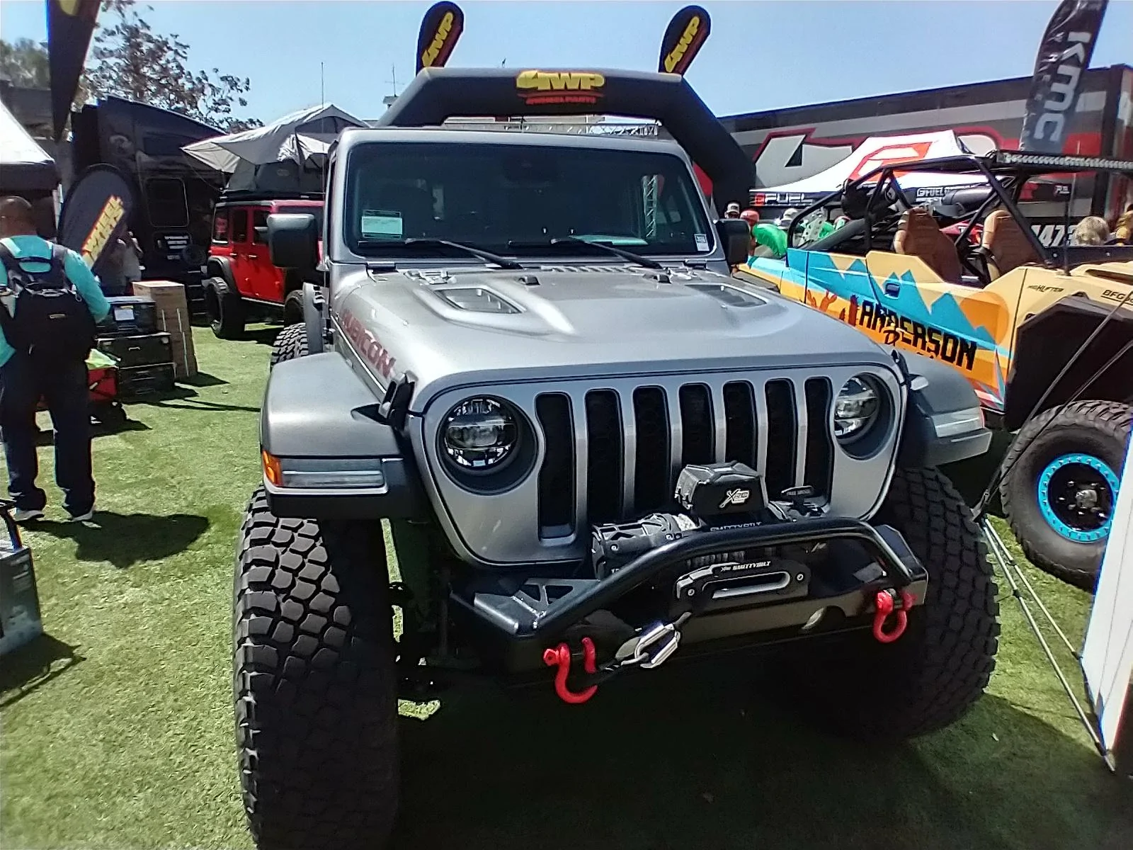 Jeep Gladiator Gladiators at the King of the Hammers (Update - Gladiators at the S.S.S.S. Sept '22) IMG_20220917_121256209_HDR
