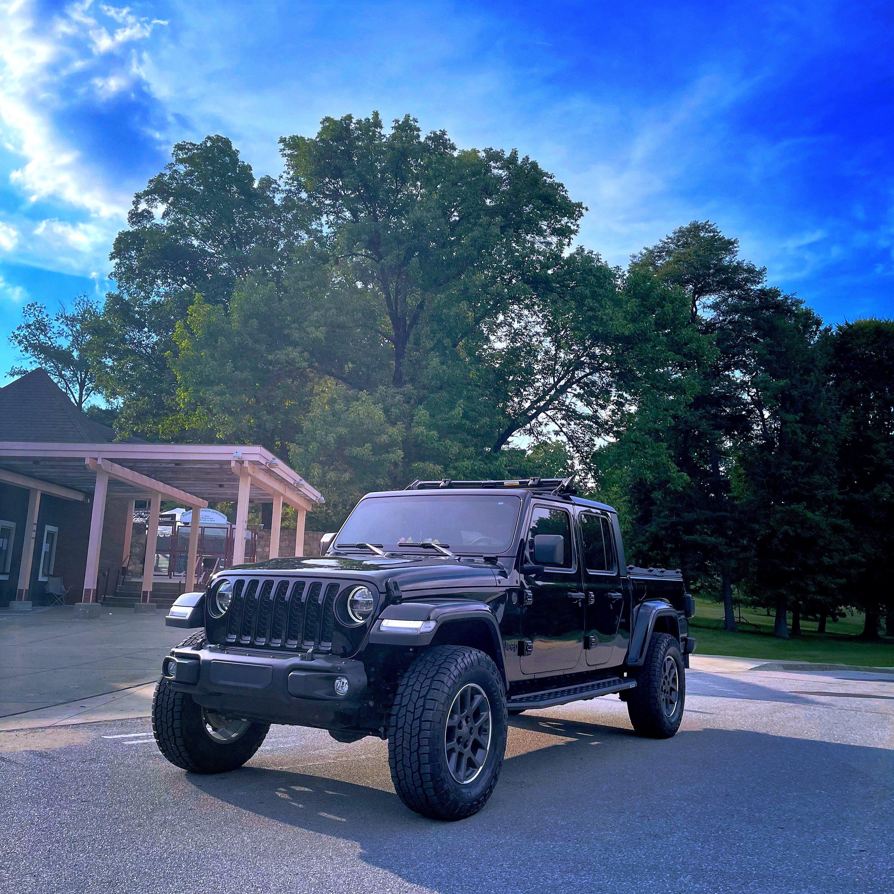 Jeep Gladiator 35's on 3.73's (Overland) D61BB35C-06BB-4883-9044-325DF1B2AFFF