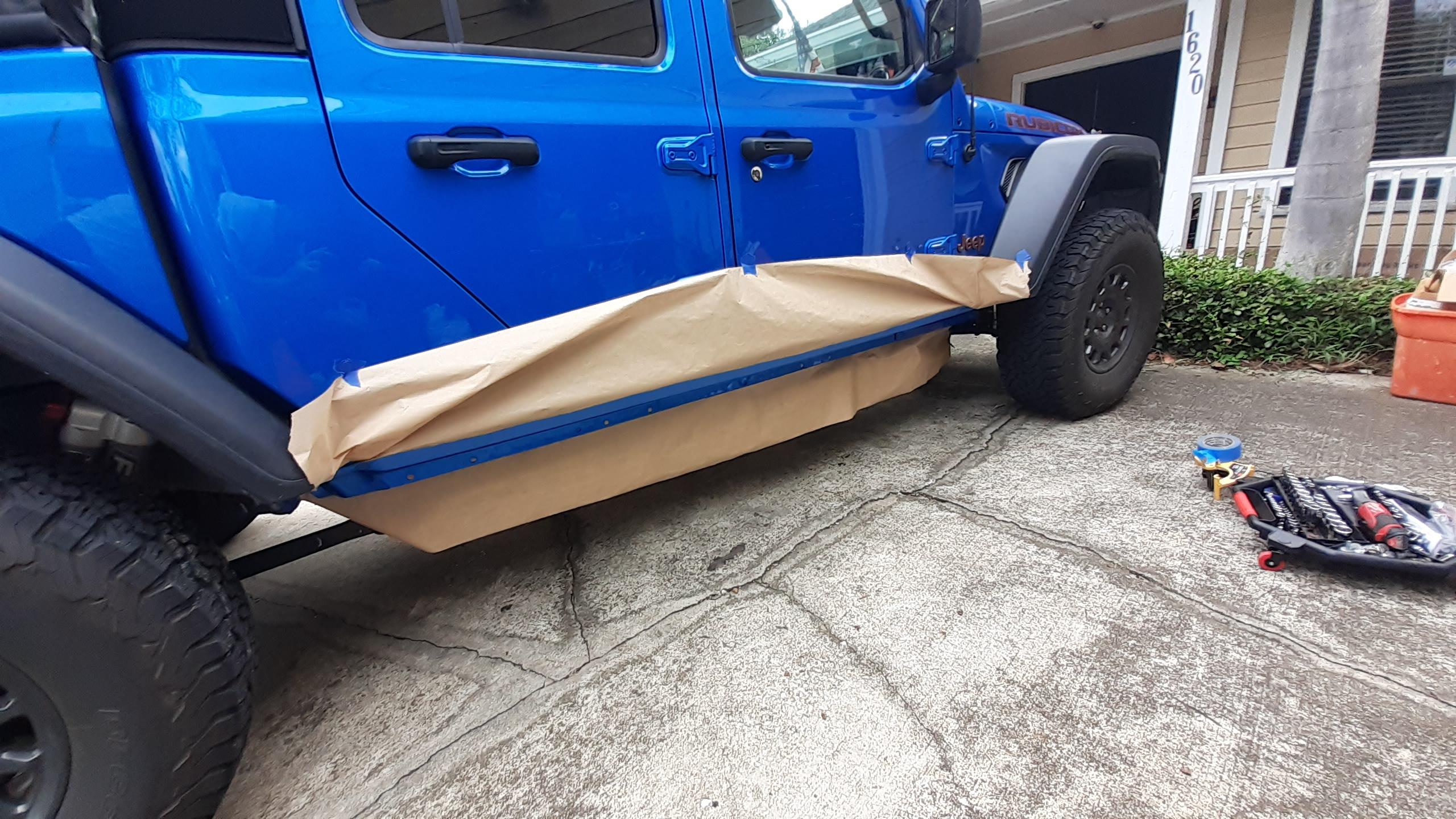 Jeep Gladiator What did you do TO your Gladiator today? [ADMIN WARNING: NO POLITICS, NO GUN TALK] 20220919_163944