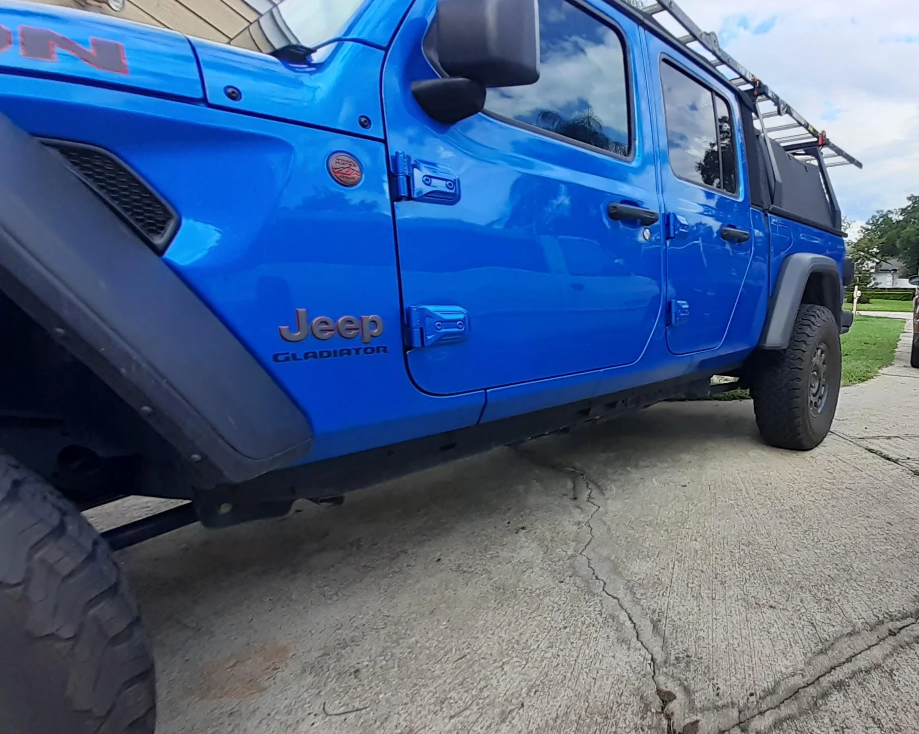 Jeep Gladiator What did you do TO your Gladiator today? [ADMIN WARNING: NO POLITICS, NO GUN TALK] 20220919_185055