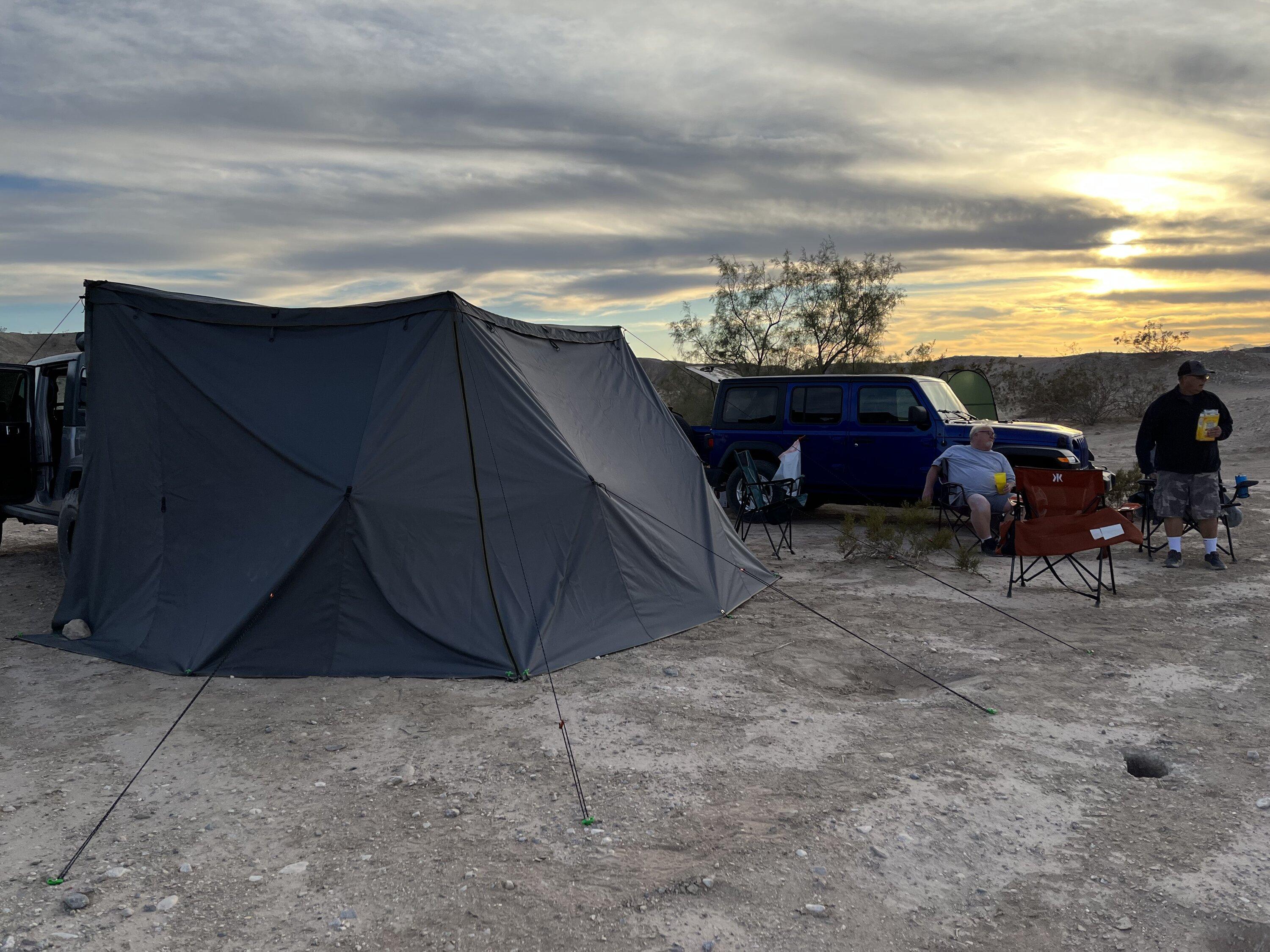 Jeep Gladiator Camping with your Gladiator tempImageVLPt6D