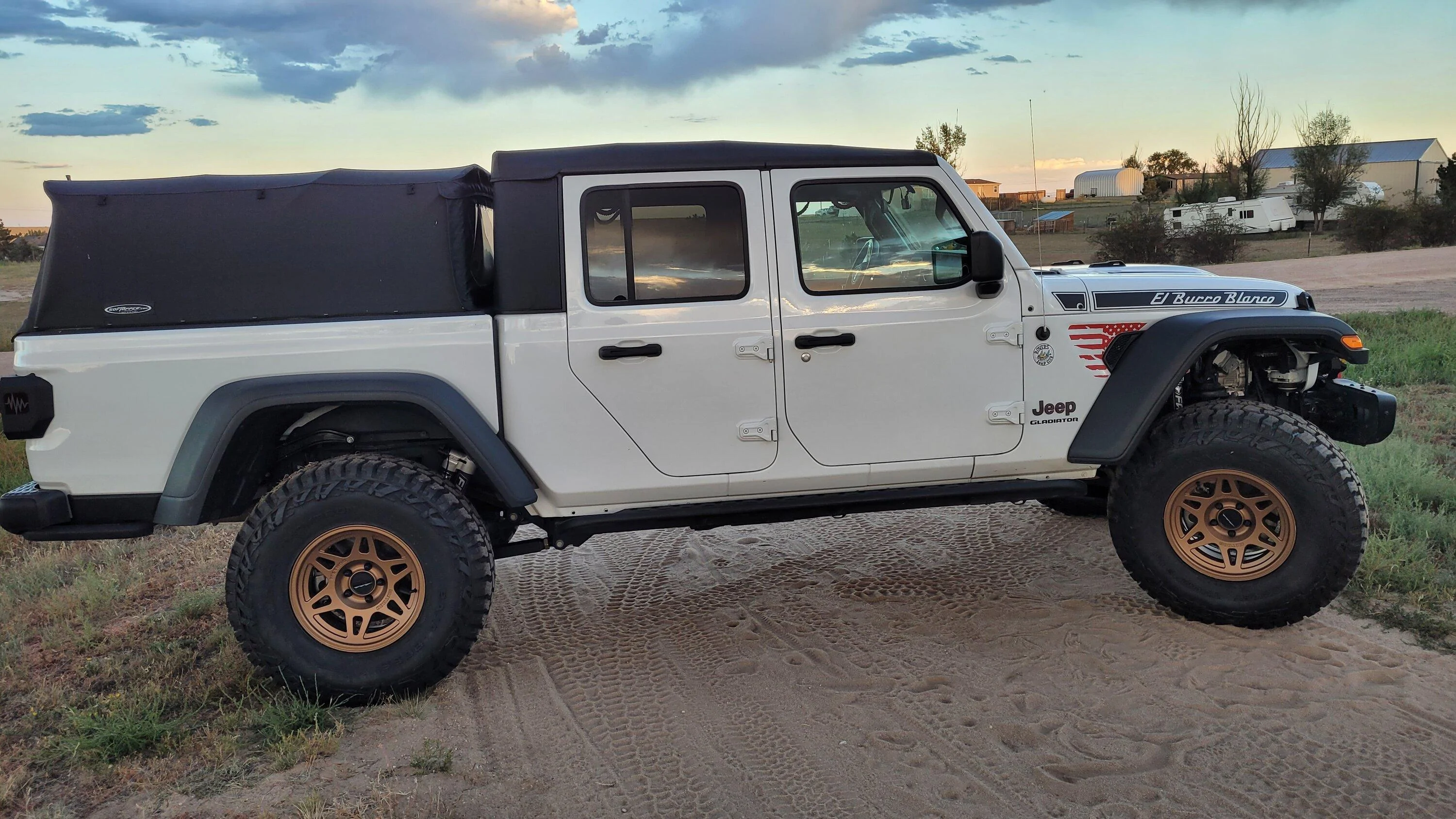 Jeep Gladiator Clayton Off Road JT Suspension Systems 20220919_184501