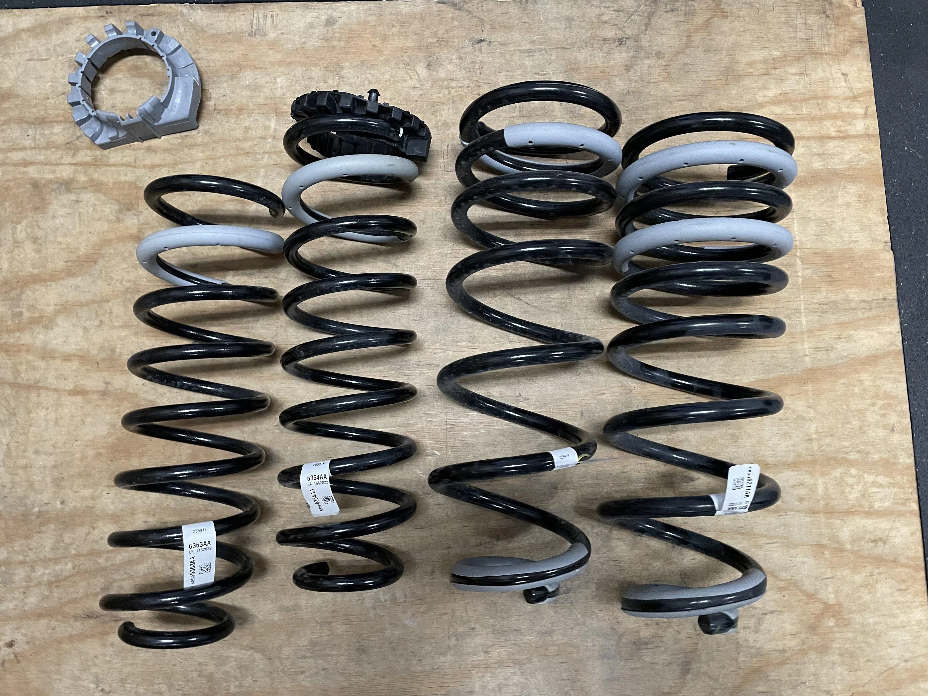 Jeep Gladiator Rubicon suspension with 1,100 miles $500 Houston BC18DF34-FF1C-4DEE-BA47-9C1AEBD4651D
