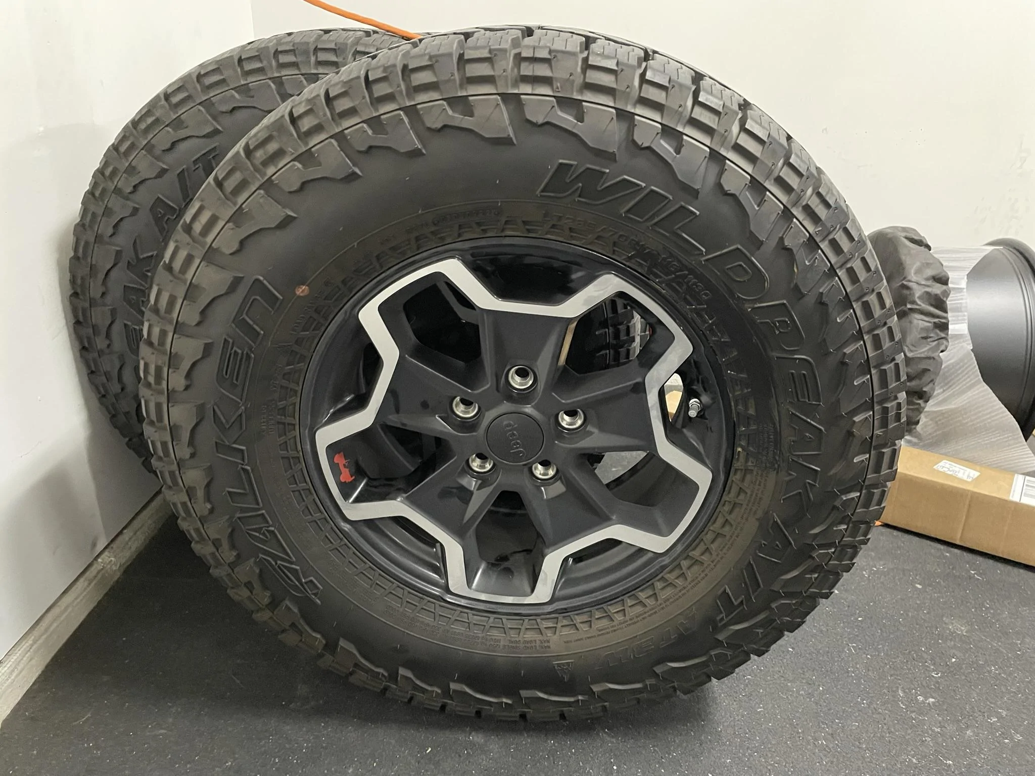 Jeep Gladiator Rubicon suspension with 1,100 miles $500 Houston FE24D864-F74D-480C-99D8-950D6C3D6F55