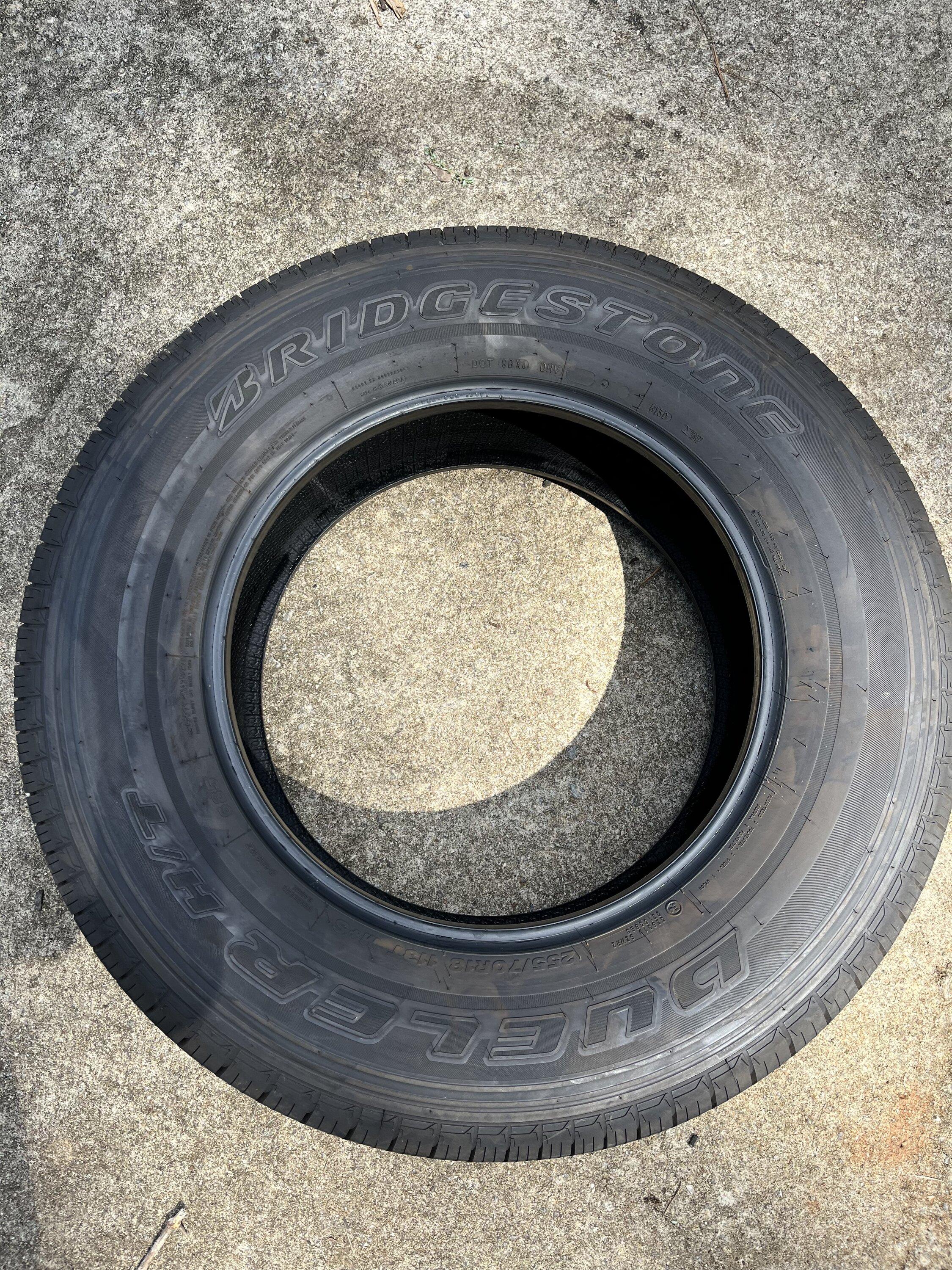 Jeep Gladiator Bridgestone Dueler 255/70/18s For Sale In Atlanta 4A1DA54E-743B-4590-BD1D-39846D2B172C