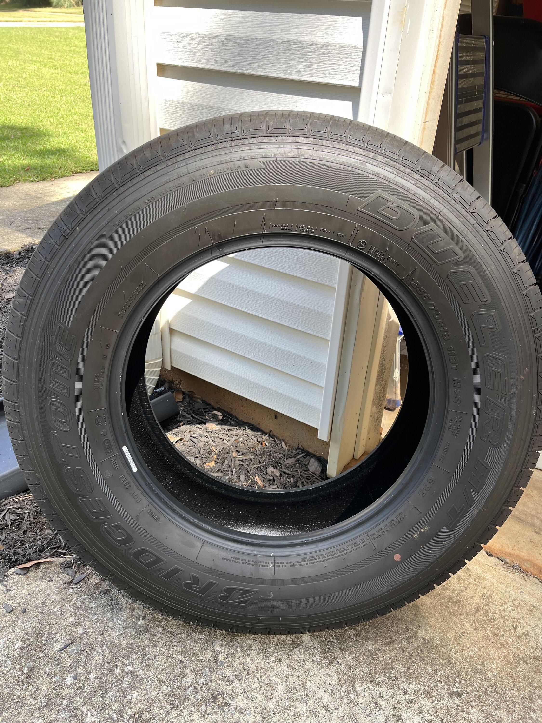 Jeep Gladiator Bridgestone Dueler 255/70/18s For Sale In Atlanta E3E46851-3C9B-44EB-82E5-46E634A0C7F6