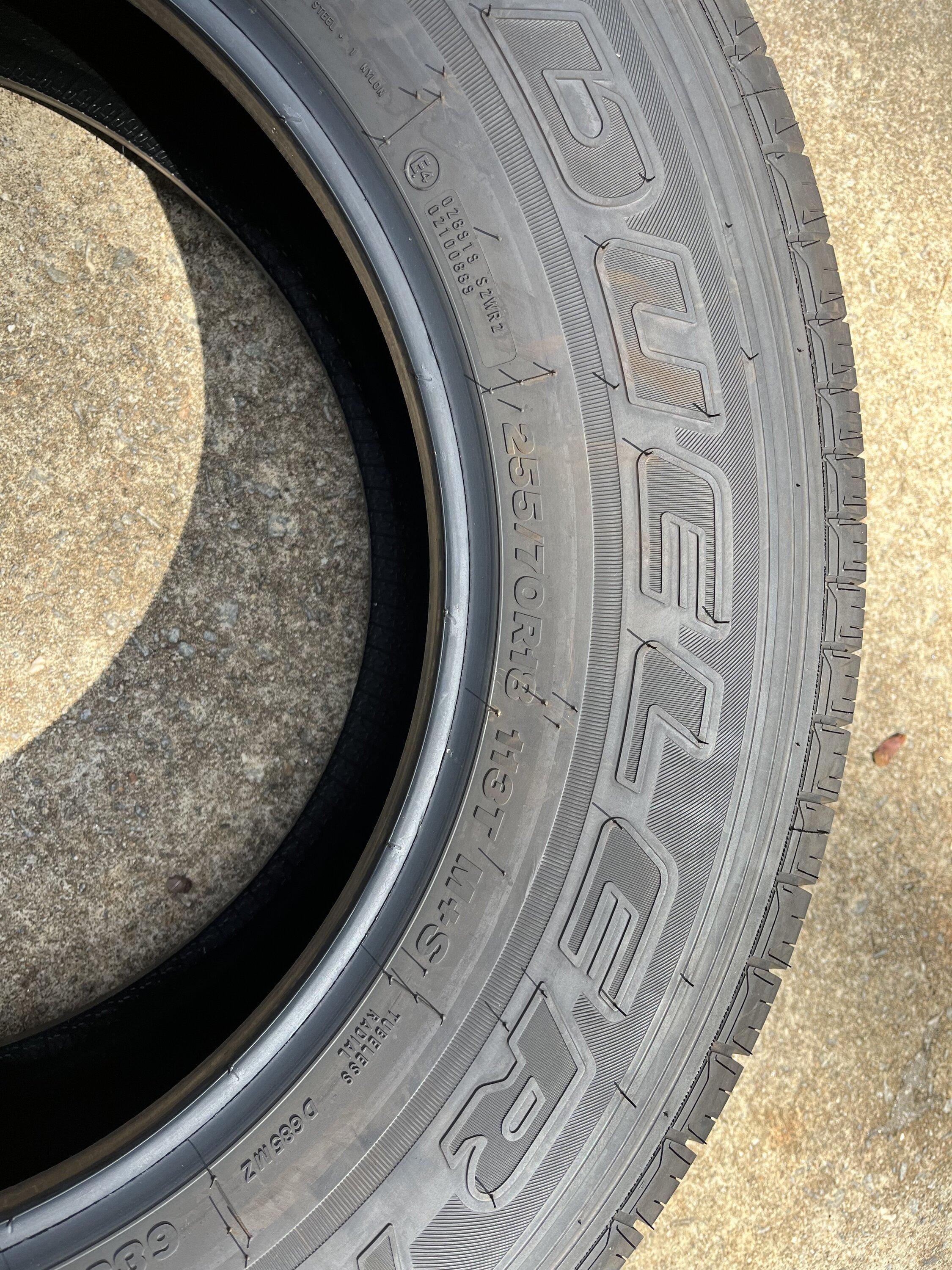 Jeep Gladiator Bridgestone Dueler 255/70/18s For Sale In Atlanta 2BEDF01D-A1C7-420D-B349-DB281FF802B4