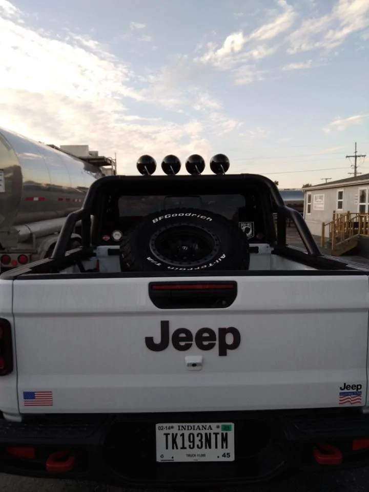 Jeep Gladiator Show us your roll bar! Resized_20220920_074448