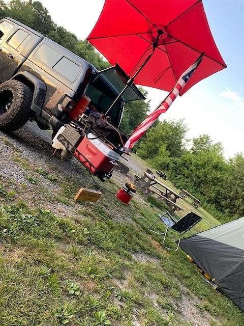 Jeep Gladiator Camping with your Gladiator Gladiator_6