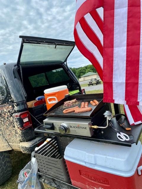 Jeep Gladiator Camping with your Gladiator Gladiator_7