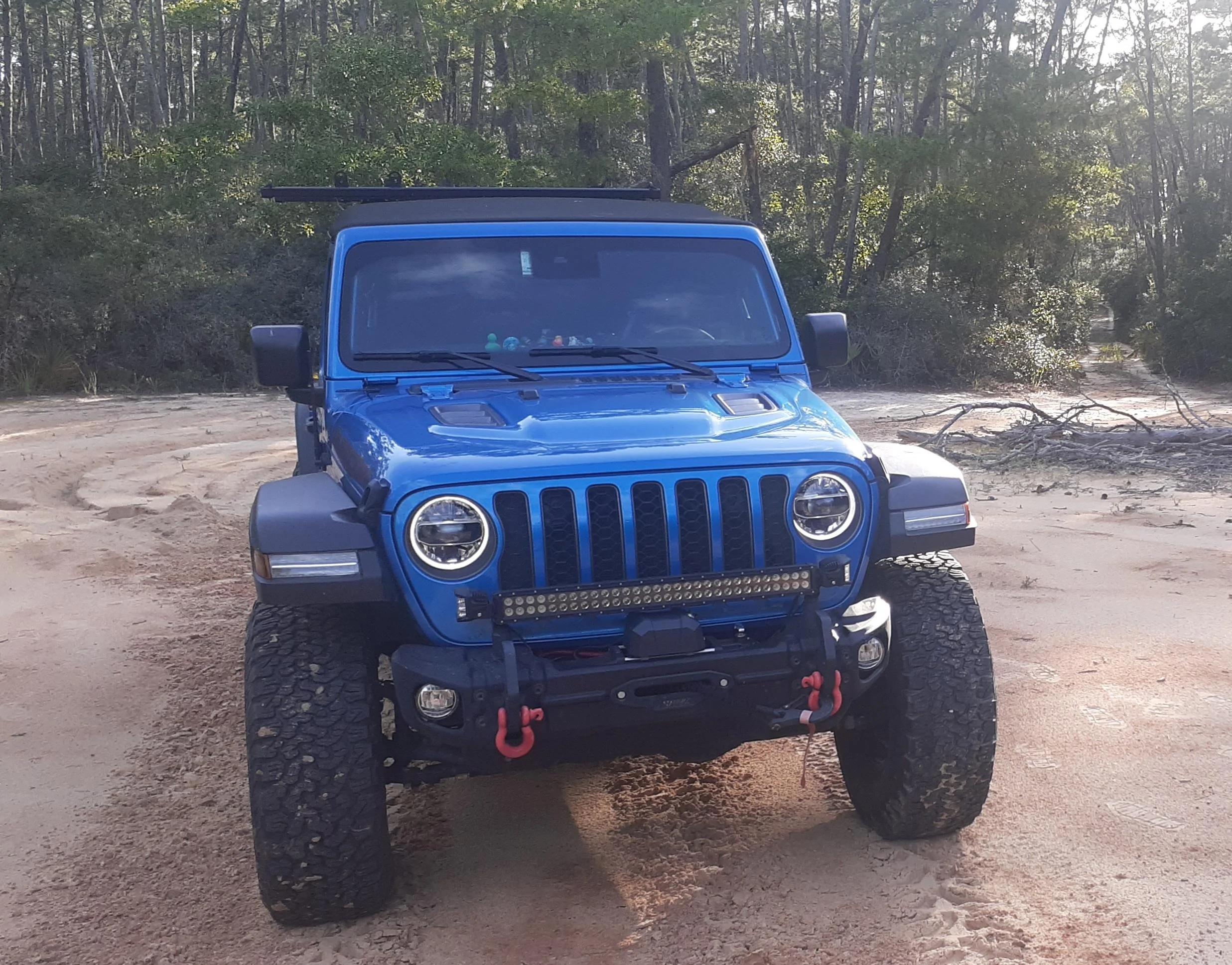 Jeep Gladiator Halloween creativity scene - post yours! ??? 20220920_103129