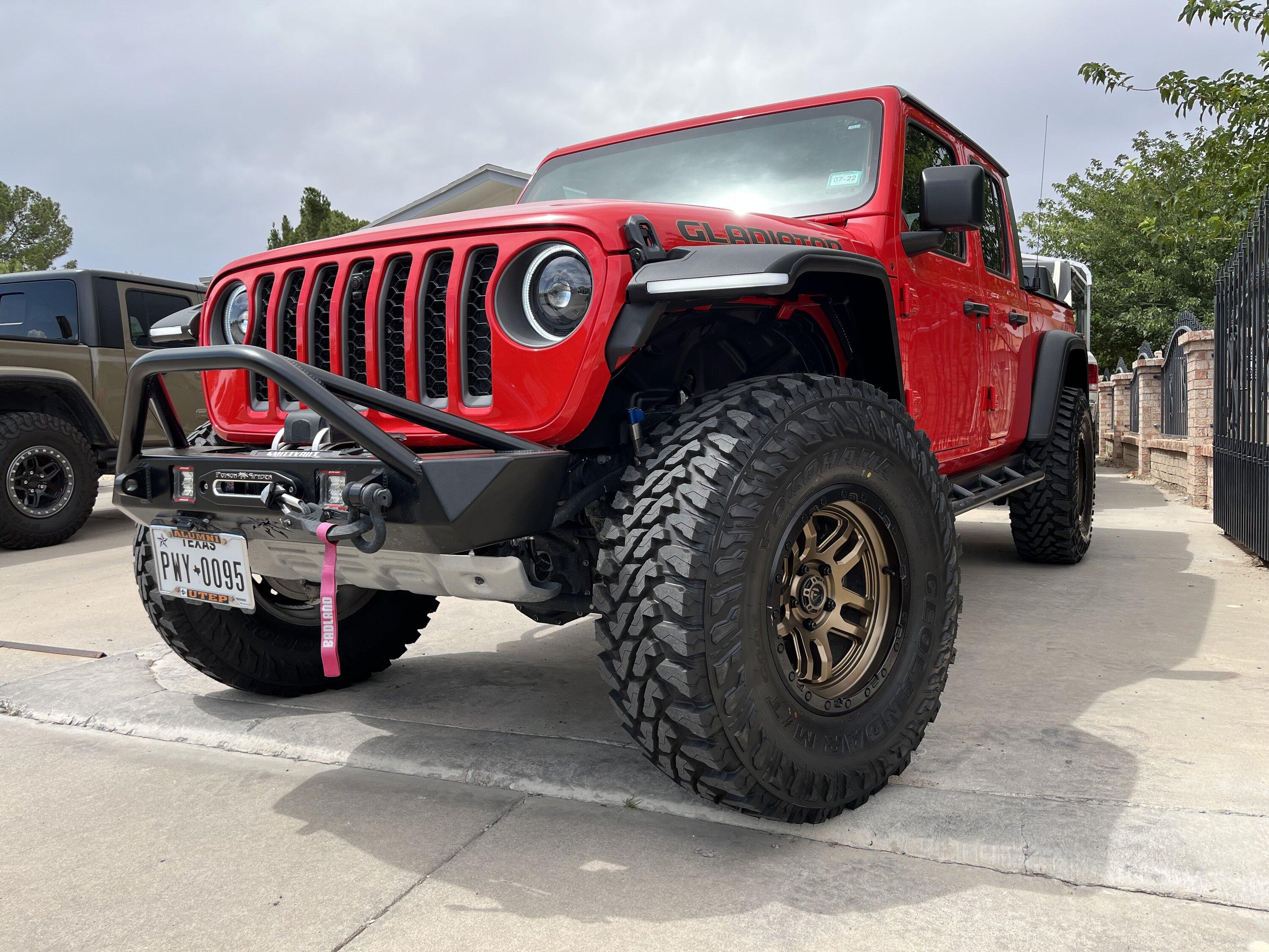 Jeep Gladiator Bronze wheels IMG_5129.JPG