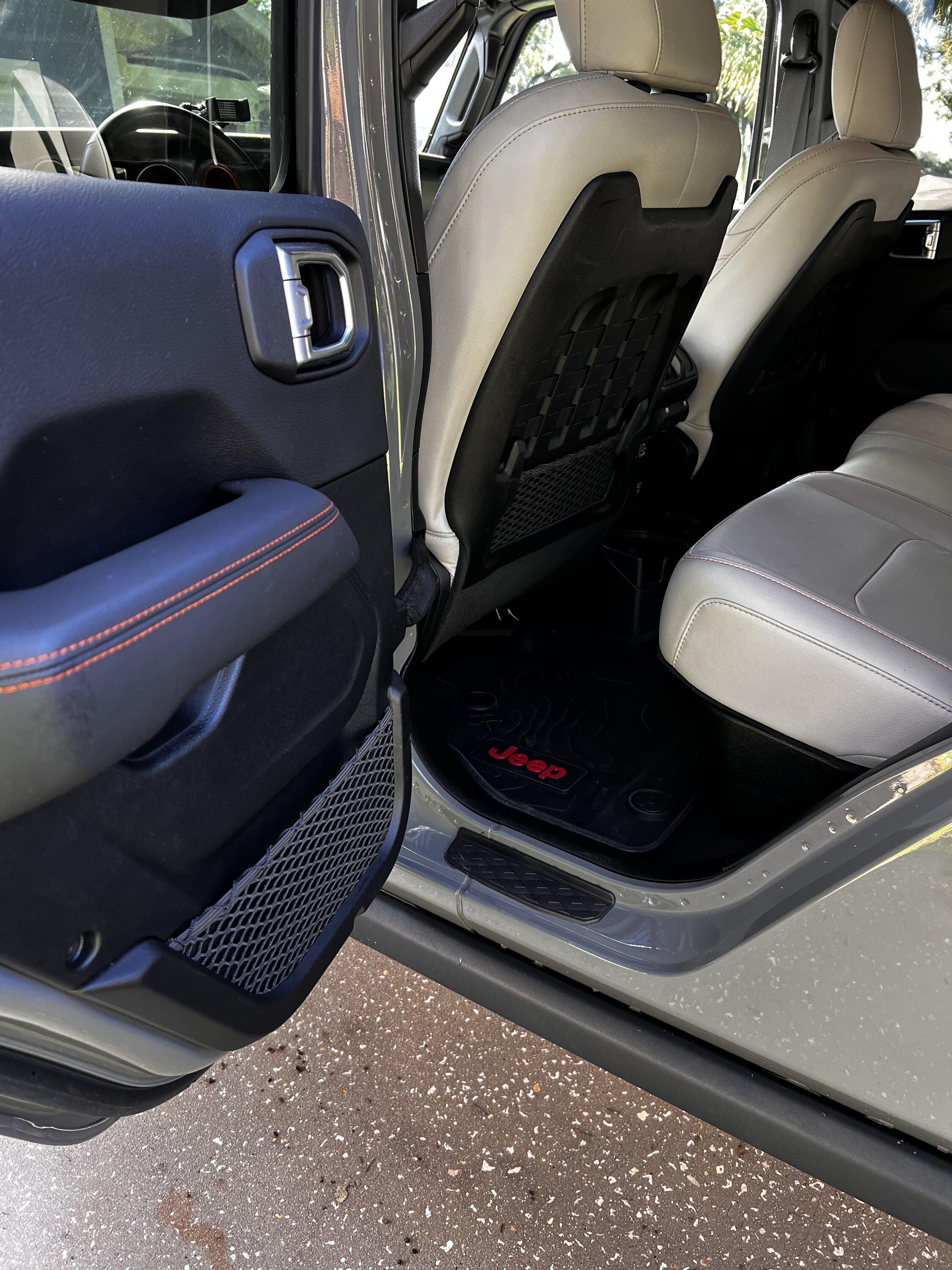 Jeep Gladiator 2021 Sting Gray Mojave/11.5k miles/$59k IMG-1359