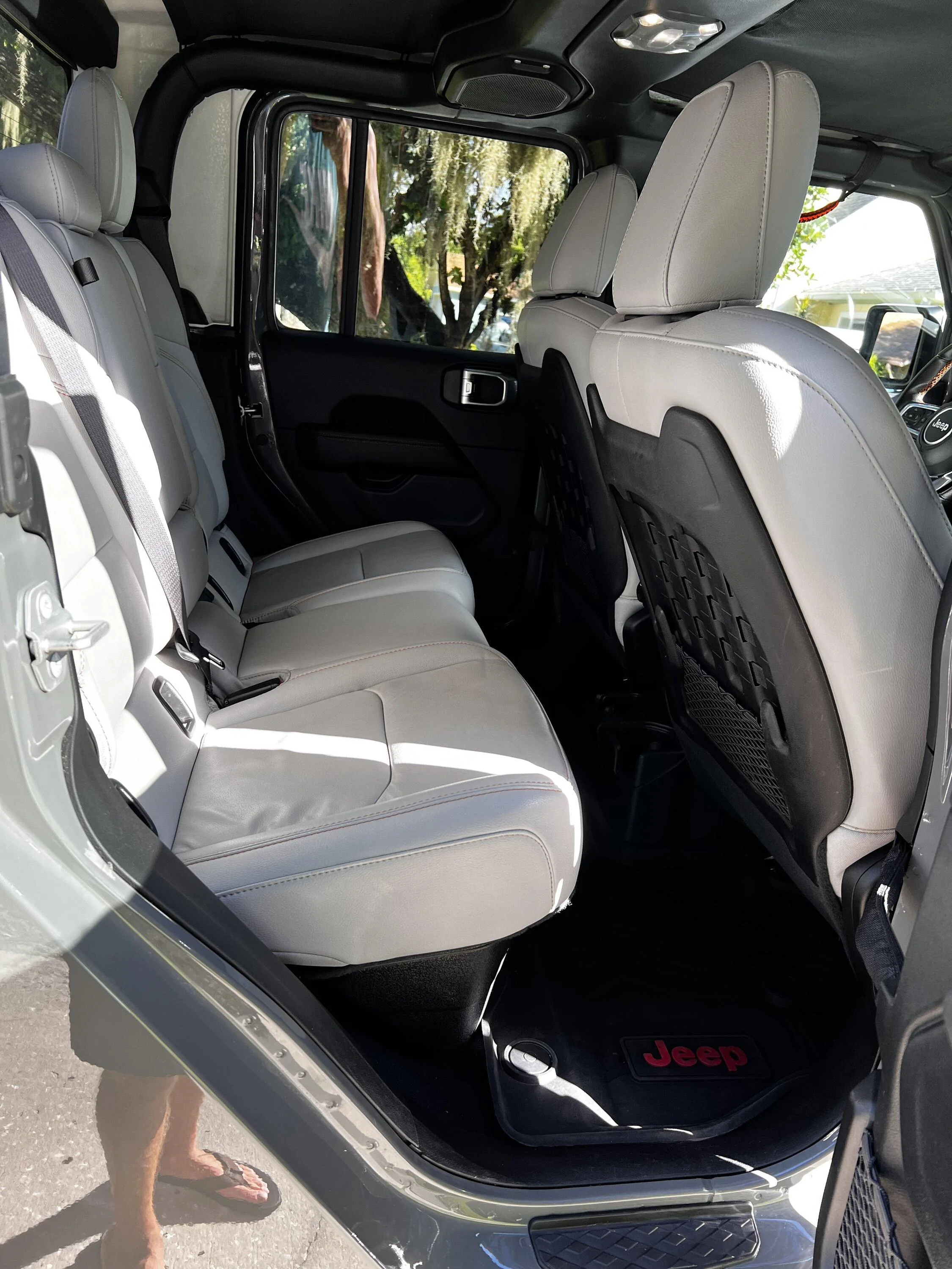 Jeep Gladiator 2021 Sting Gray Mojave/11.5k miles/$59k IMG-1360