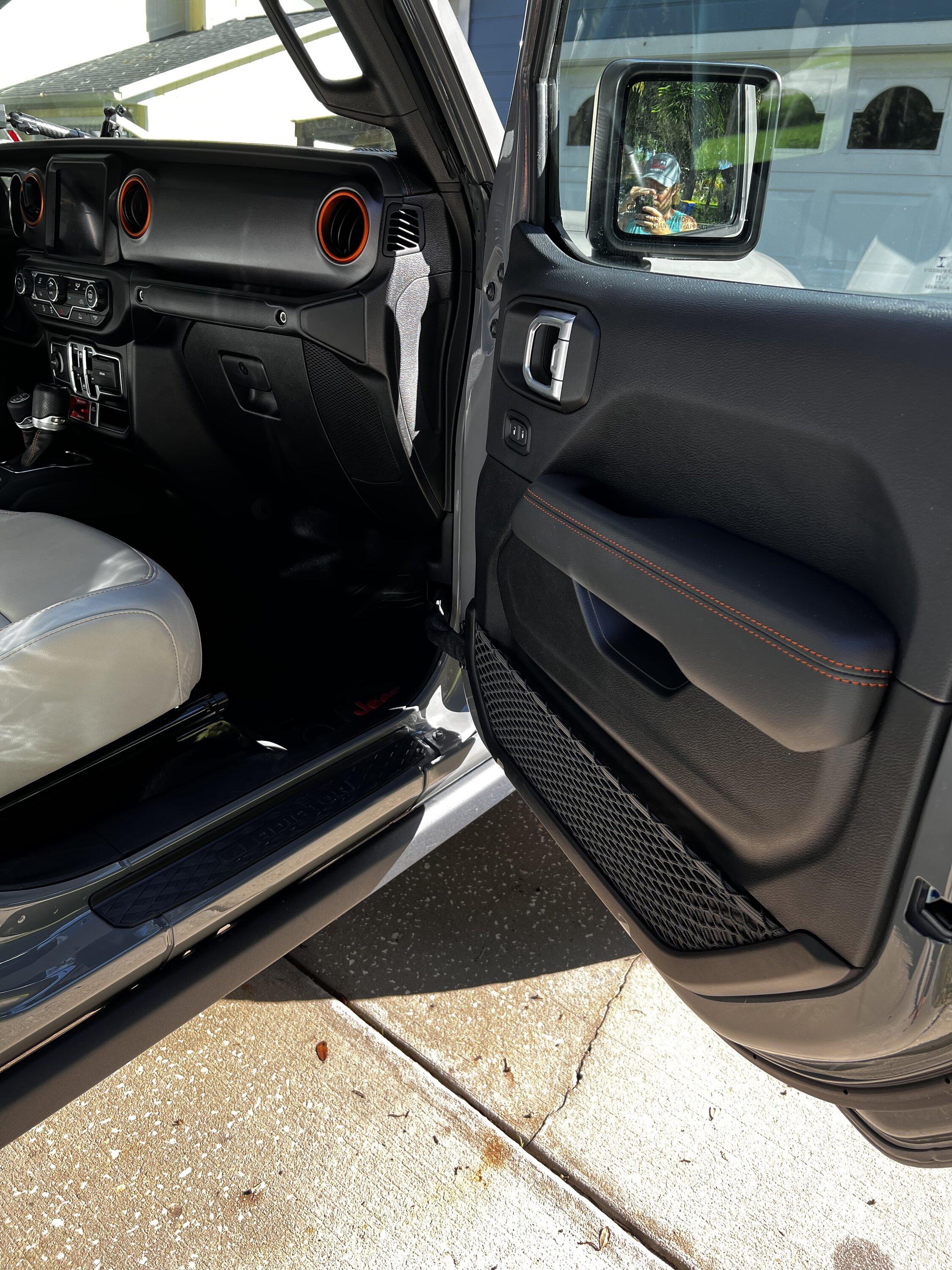Jeep Gladiator 2021 Sting Gray Mojave/11.5k miles/$59k IMG-1363