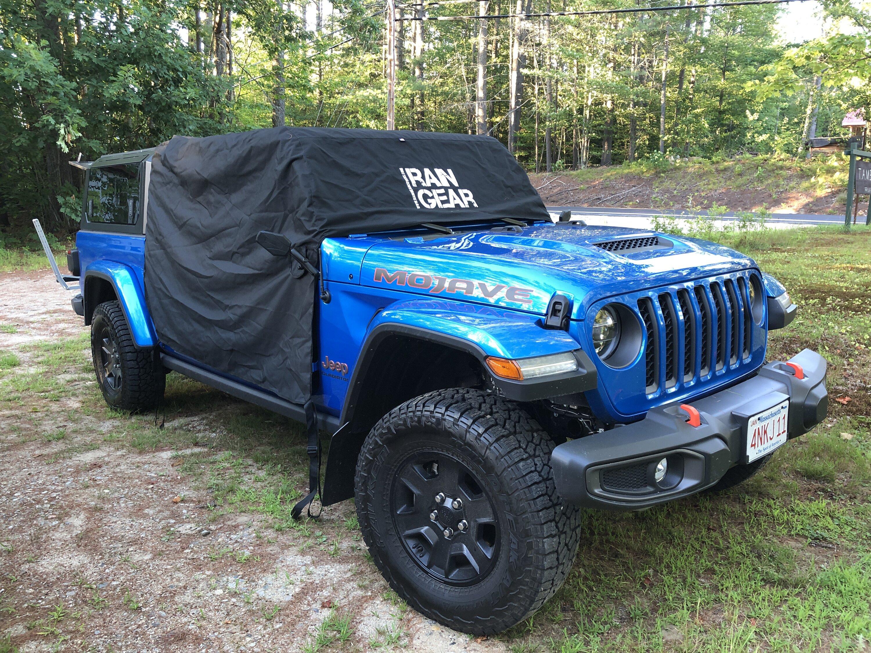Jeep Gladiator Strip down ever get old? 1663699649160