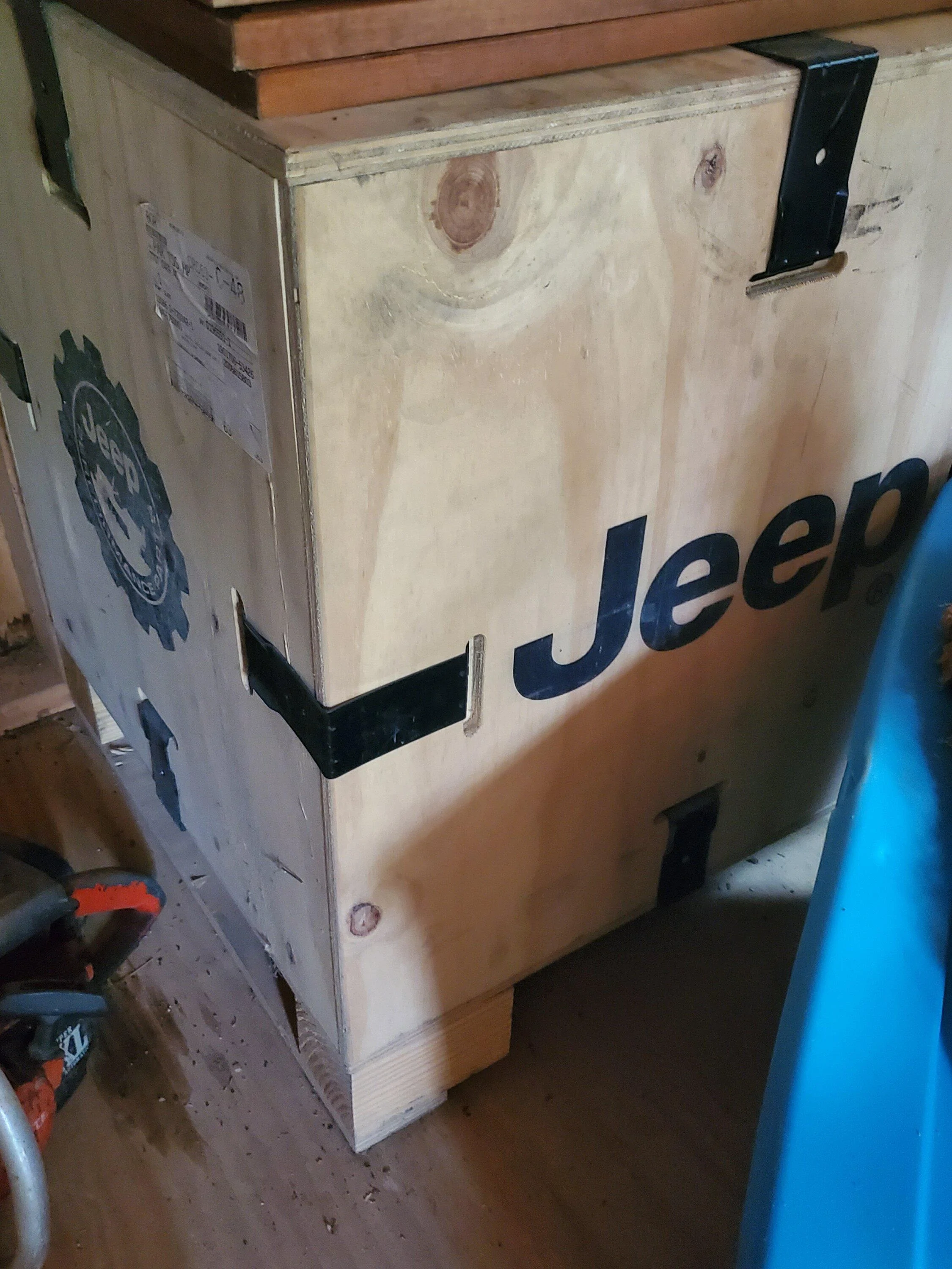 Jeep Gladiator 2021 Gladiator Rubicon Suspension 20220911_113827