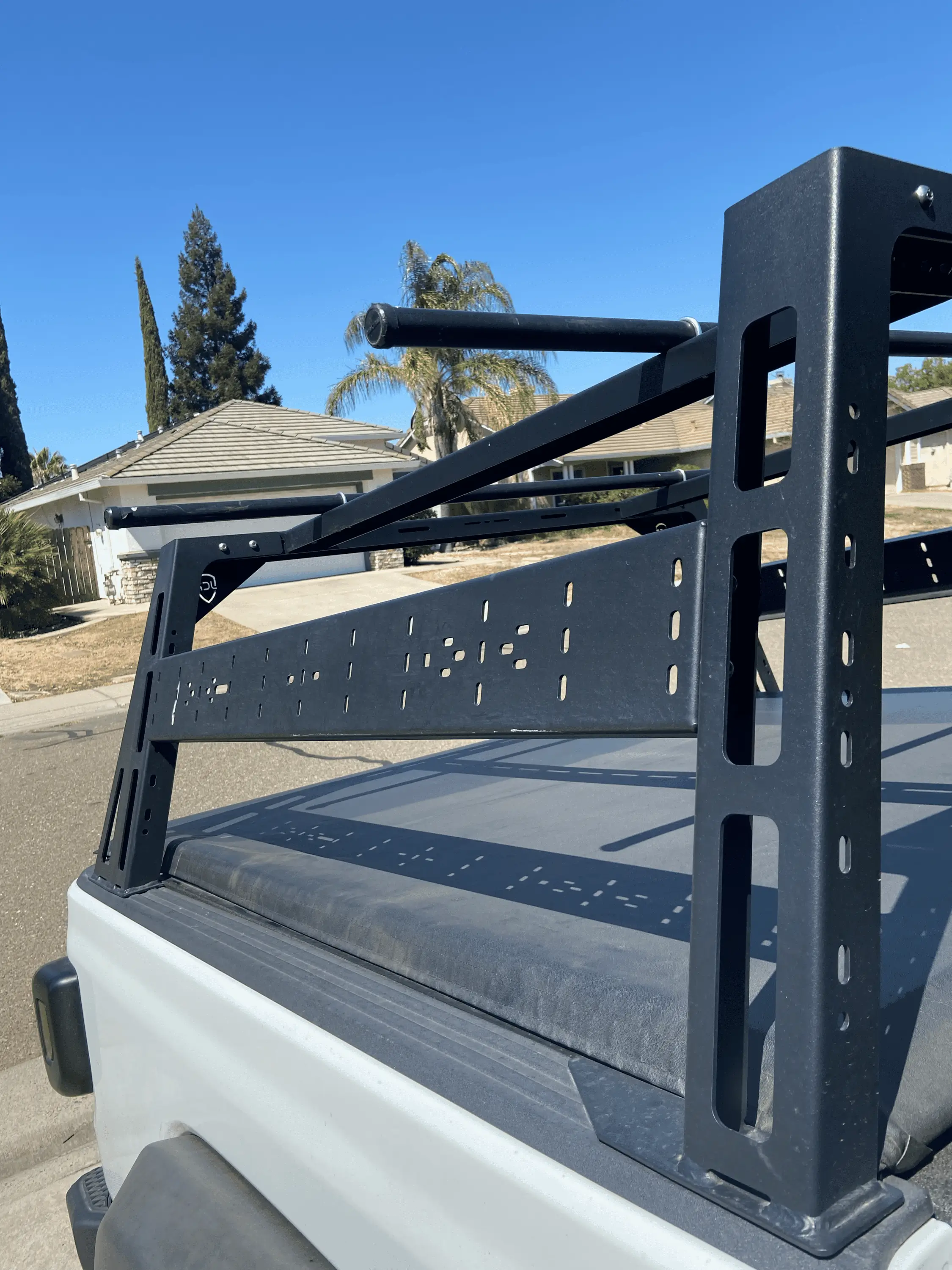 Jeep Gladiator JCR Offroad JT Bedrack (Full height) - $500 IMG_9534