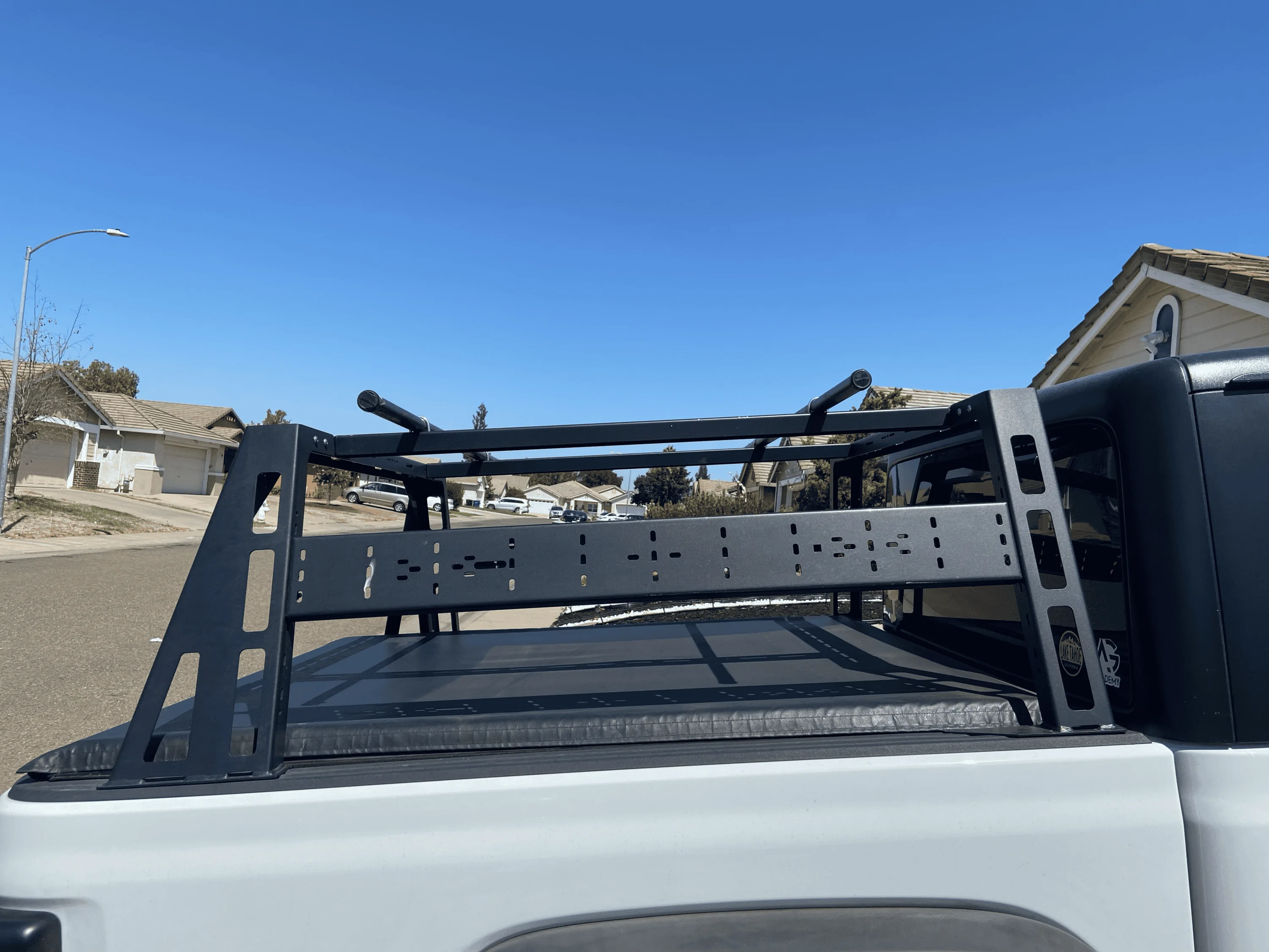 Jeep Gladiator JCR Offroad JT Bedrack (Full height) - $500 IMG_9535
