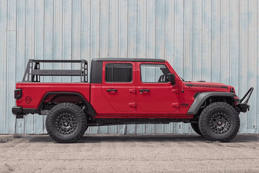 Jeep Gladiator JCR Offroad JT Bedrack (Full height) - $500 IMG_9540
