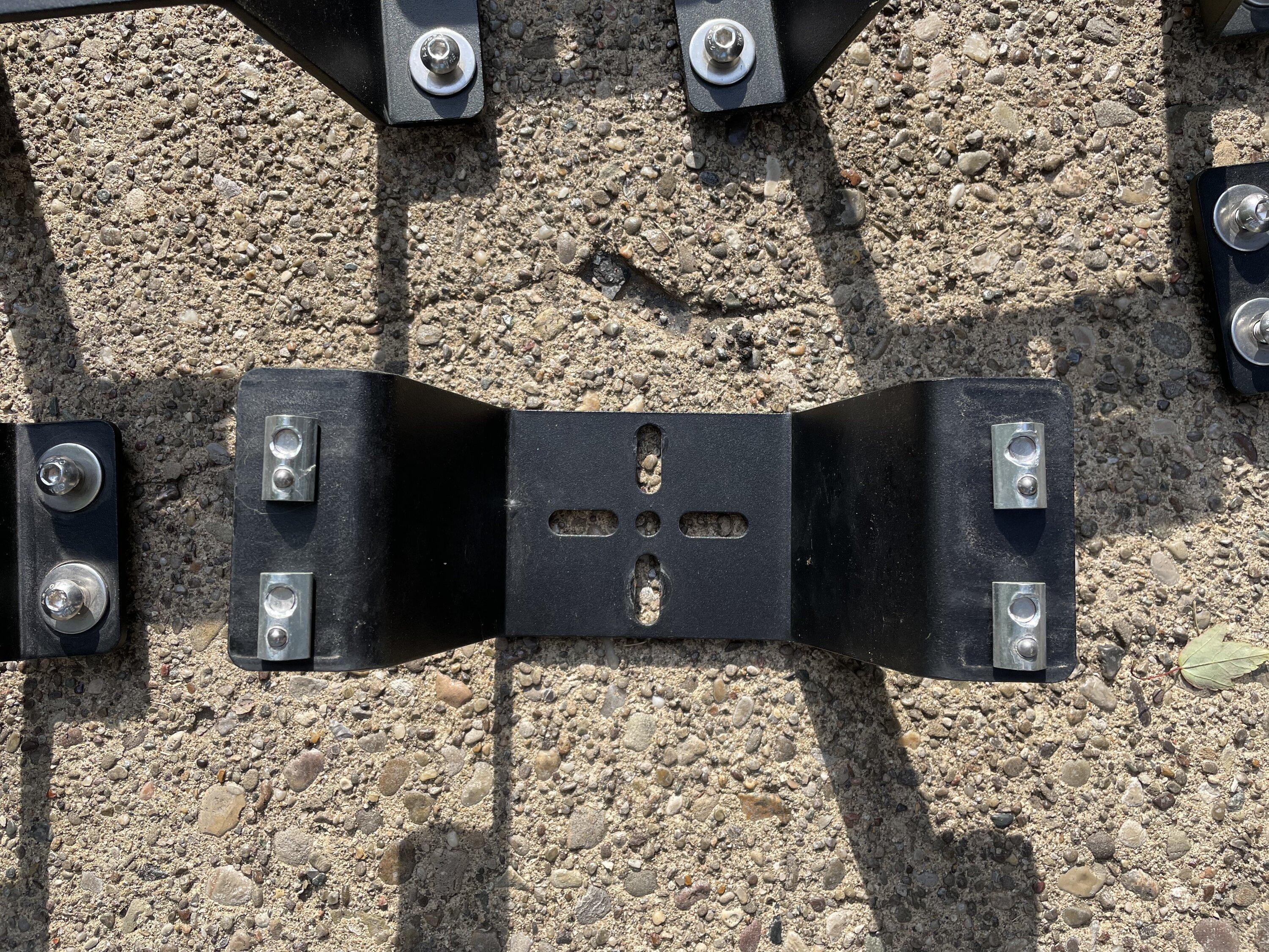 Jeep Gladiator Complete BillieBars bed rack and Molle panel setup for Gladiator DE095BCC-C349-40FC-88F1-12487980FE6C