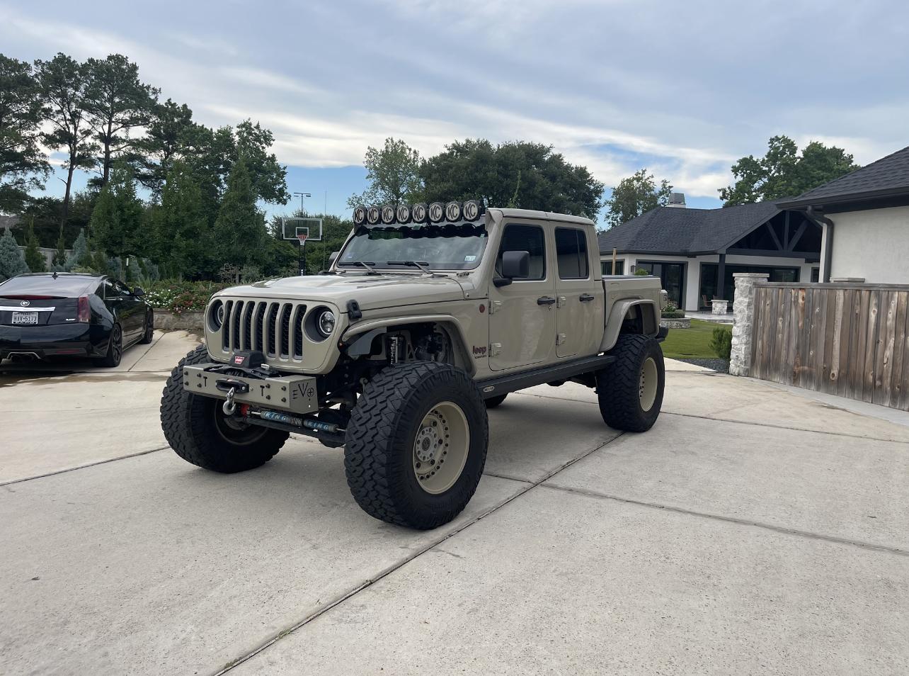 Jeep Gladiator Jeep Gladiator Rubicon Stereo System Upgrade - Um, Ridiculous Version 0D682C97-7B53-4BED-8613-EAA269365A24