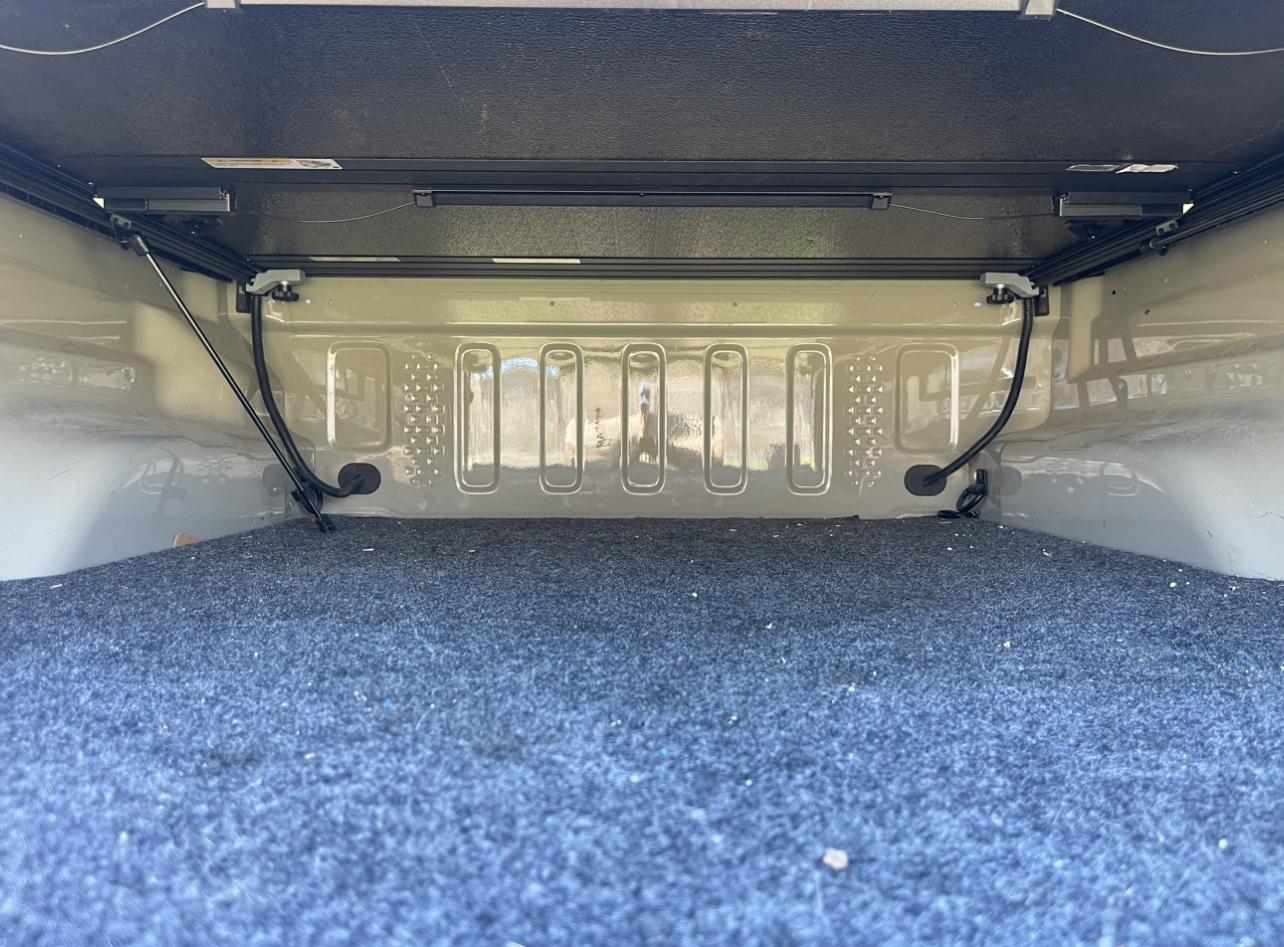 Jeep Gladiator Jeep Gladiator Rubicon Stereo System Upgrade - Um, Ridiculous Version ADBF132F-B5FD-484A-83BB-1E7323DF1B49