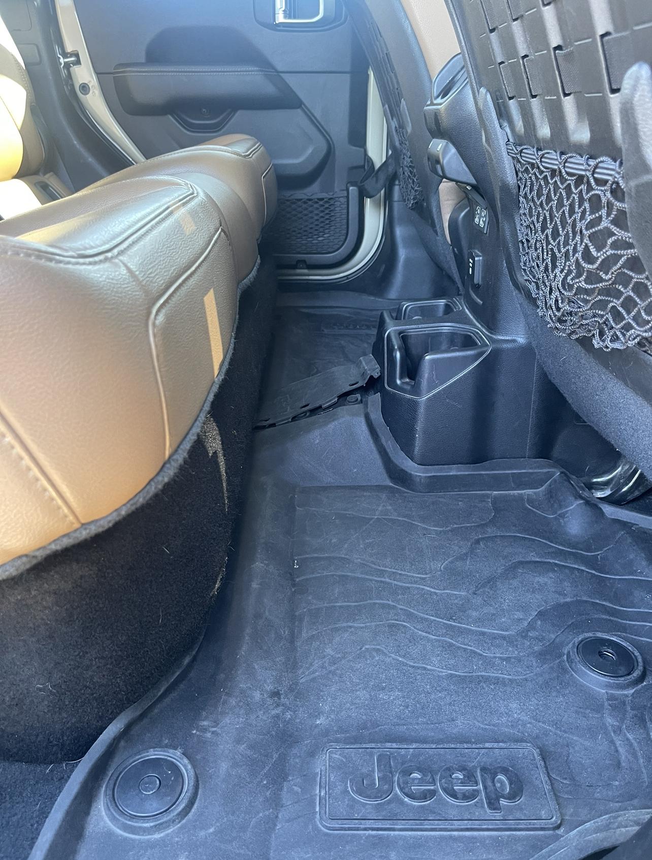 Jeep Gladiator Jeep Gladiator Rubicon Stereo System Upgrade - Um, Ridiculous Version 84E99629-4A00-4B42-8D6E-145E07EA2F16
