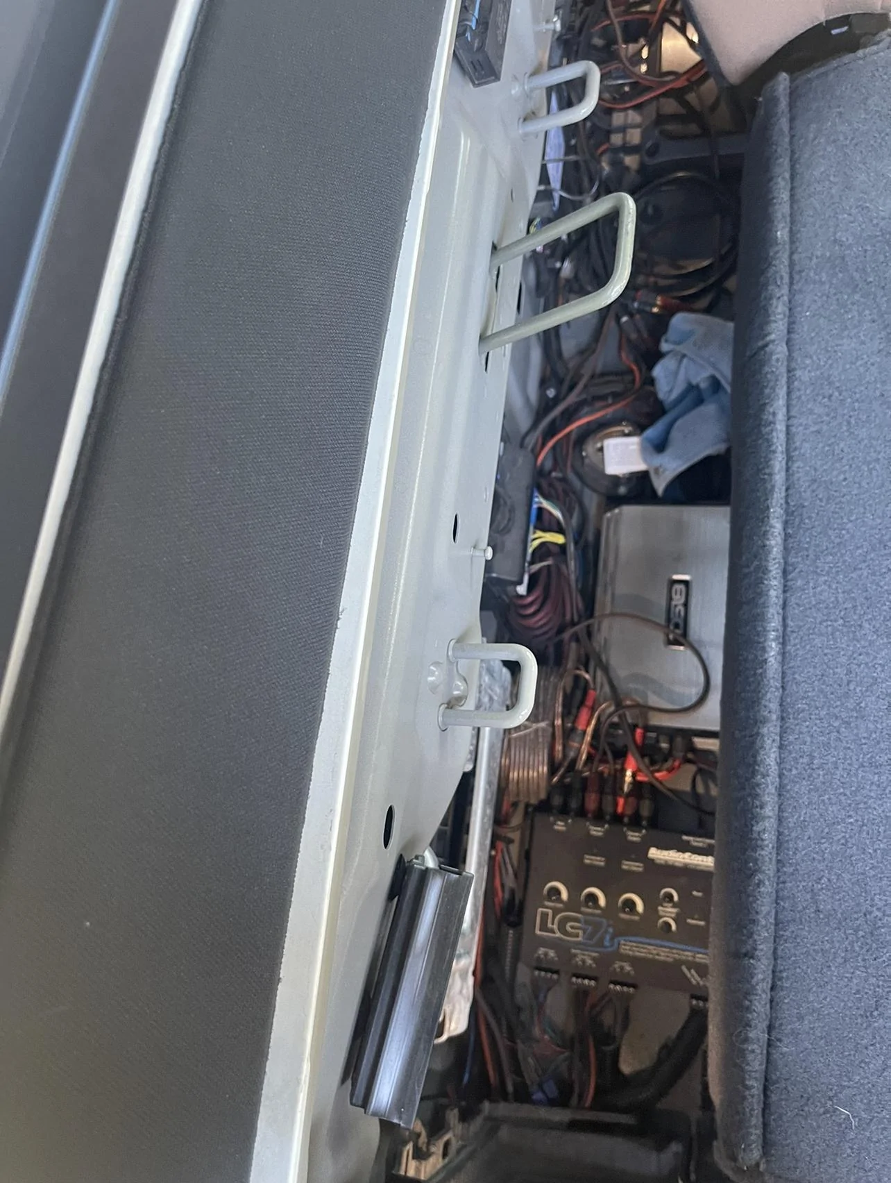 Jeep Gladiator Jeep Gladiator Rubicon Stereo System Upgrade - Um, Ridiculous Version D96503BD-F405-4D0C-8226-31FE4A2B937C
