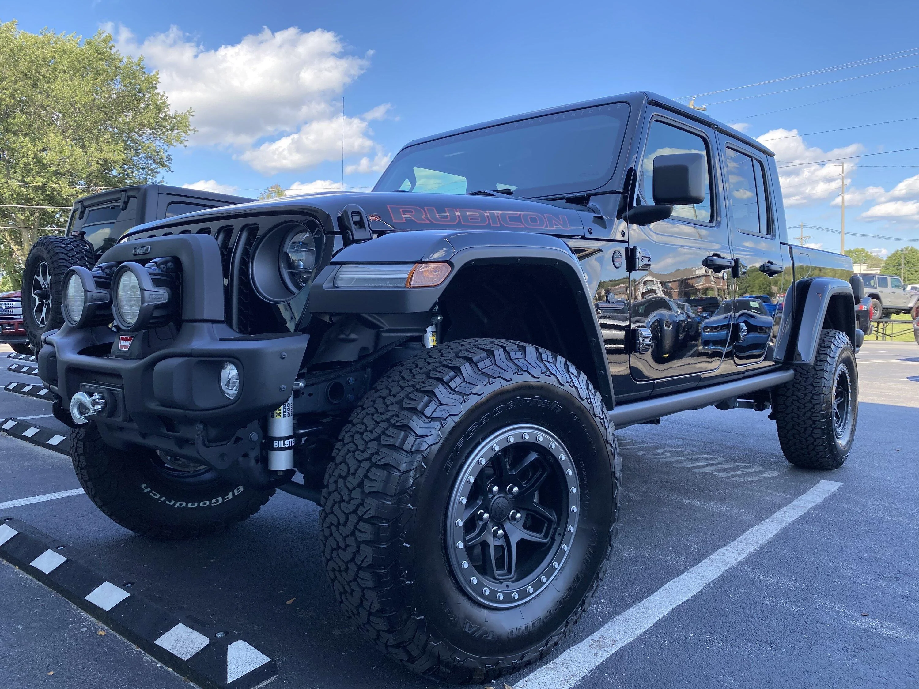 Jeep Gladiator BLACK Gladiator JT Club 3D7FEA5F-2BA2-4899-8843-EF7F173C46BB