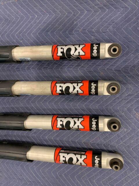Jeep Gladiator Gladiator Rubicon Fox Shocks s-l640-17