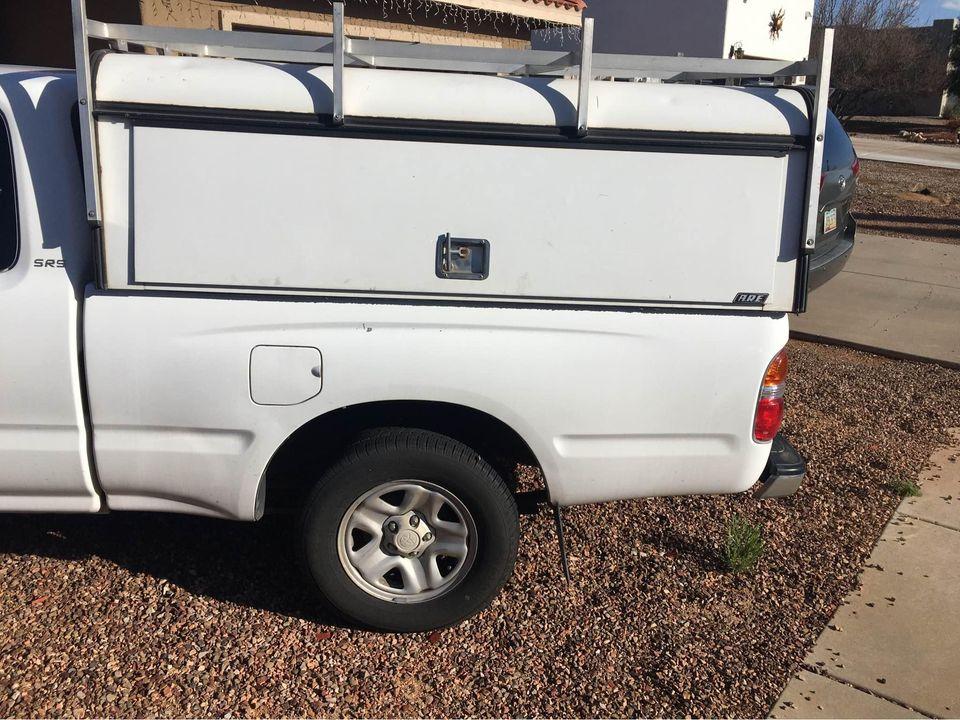 Jeep Gladiator Bed cap ideas 275723496_4762094660567015_4637339917357145630_n