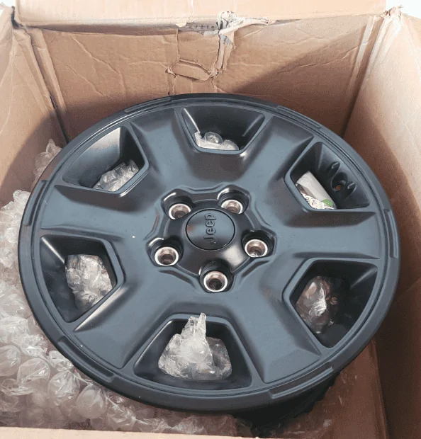 Jeep Gladiator Mojave Wheels & Tires wheels2