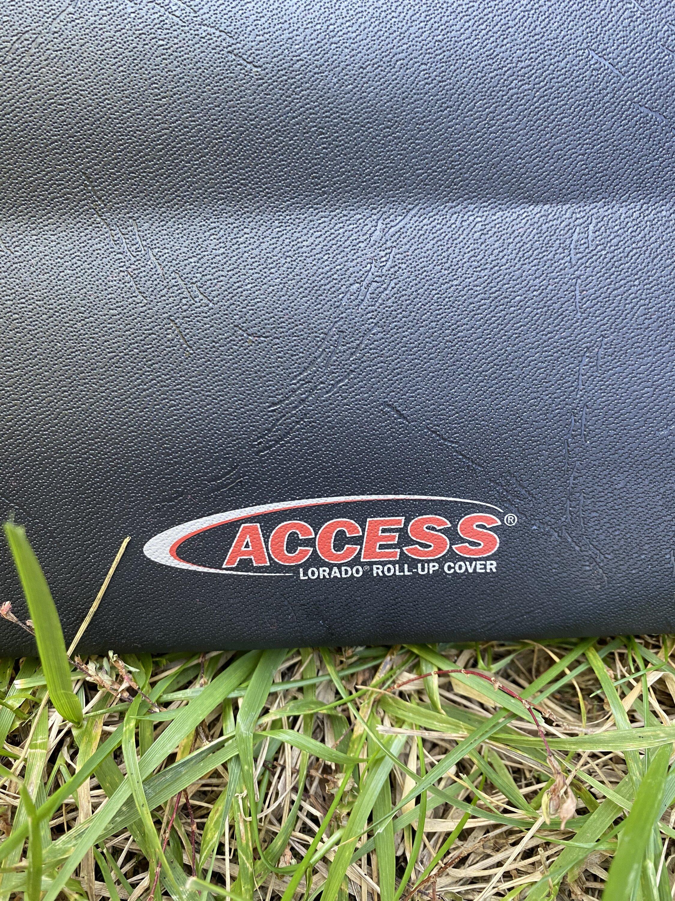 Jeep Gladiator Access Lorado Tonneau Cover for Gladiator 6C2882FE-C24C-4396-A3B9-BDCC0BBF5888