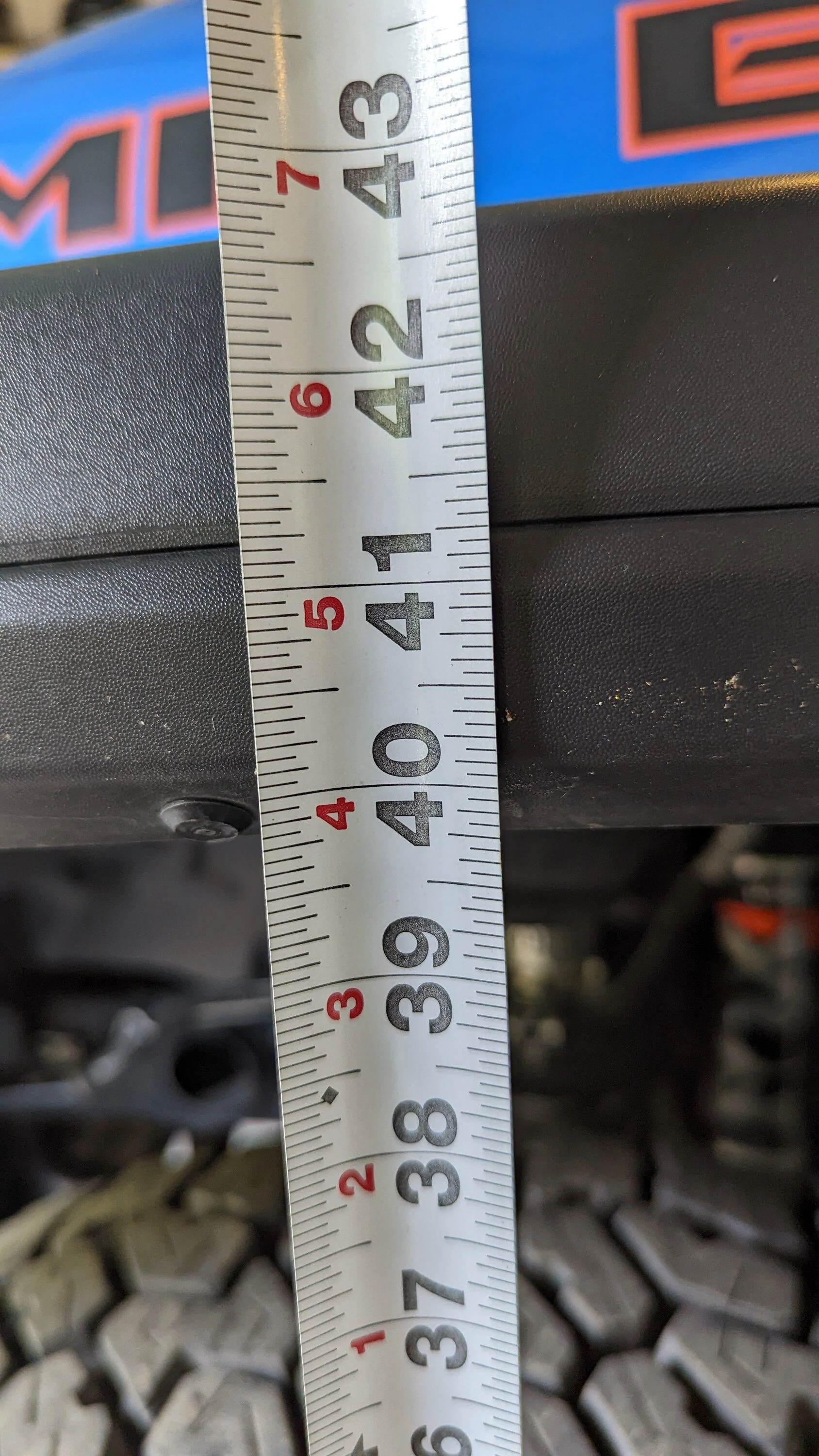 Jeep Gladiator My 2022 Hydro Blue Mojave Log - Jack of All Trades PXL_20220919_155252142