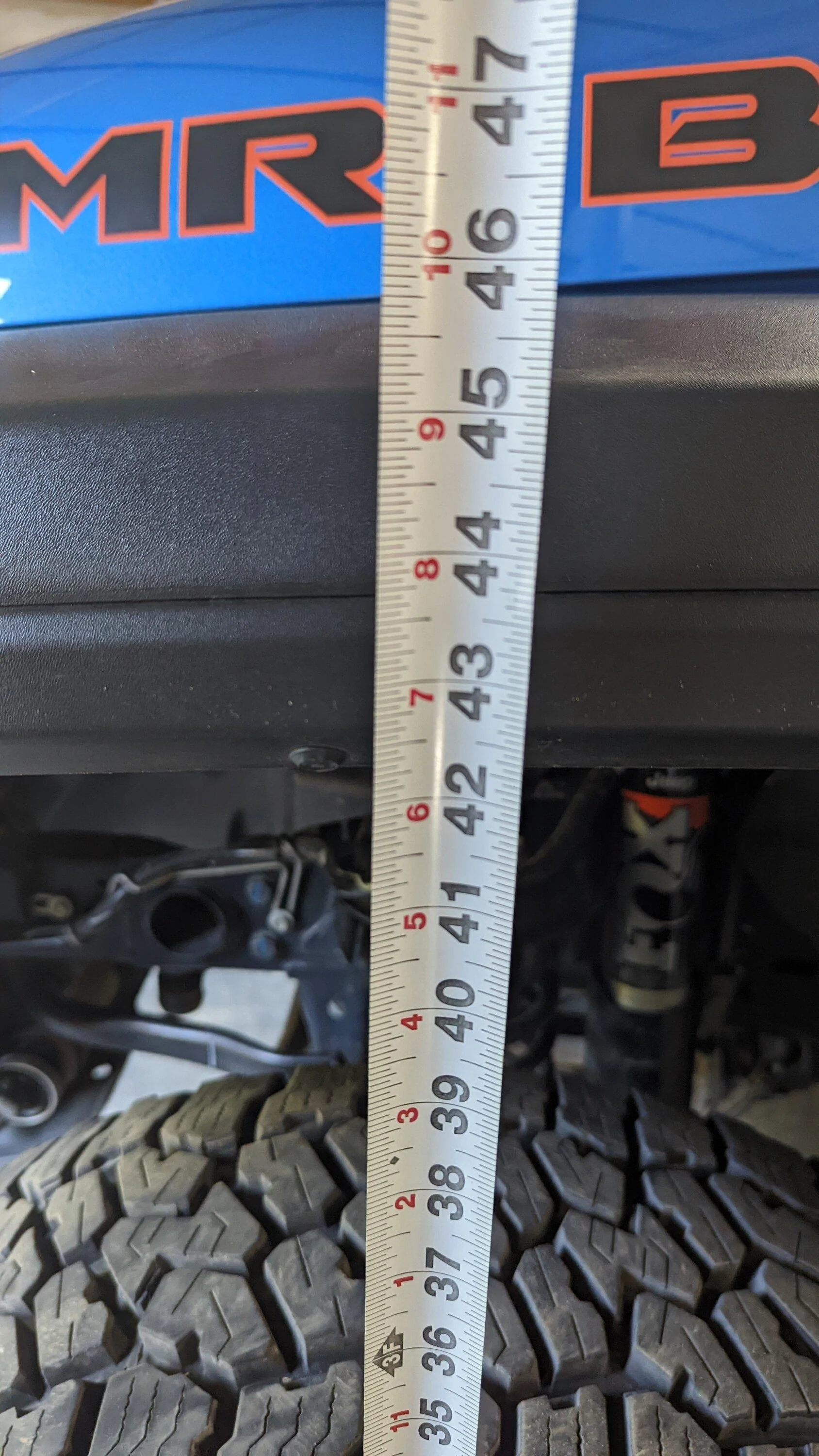 Jeep Gladiator My 2022 Hydro Blue Mojave Log - Jack of All Trades PXL_20220920_200129710