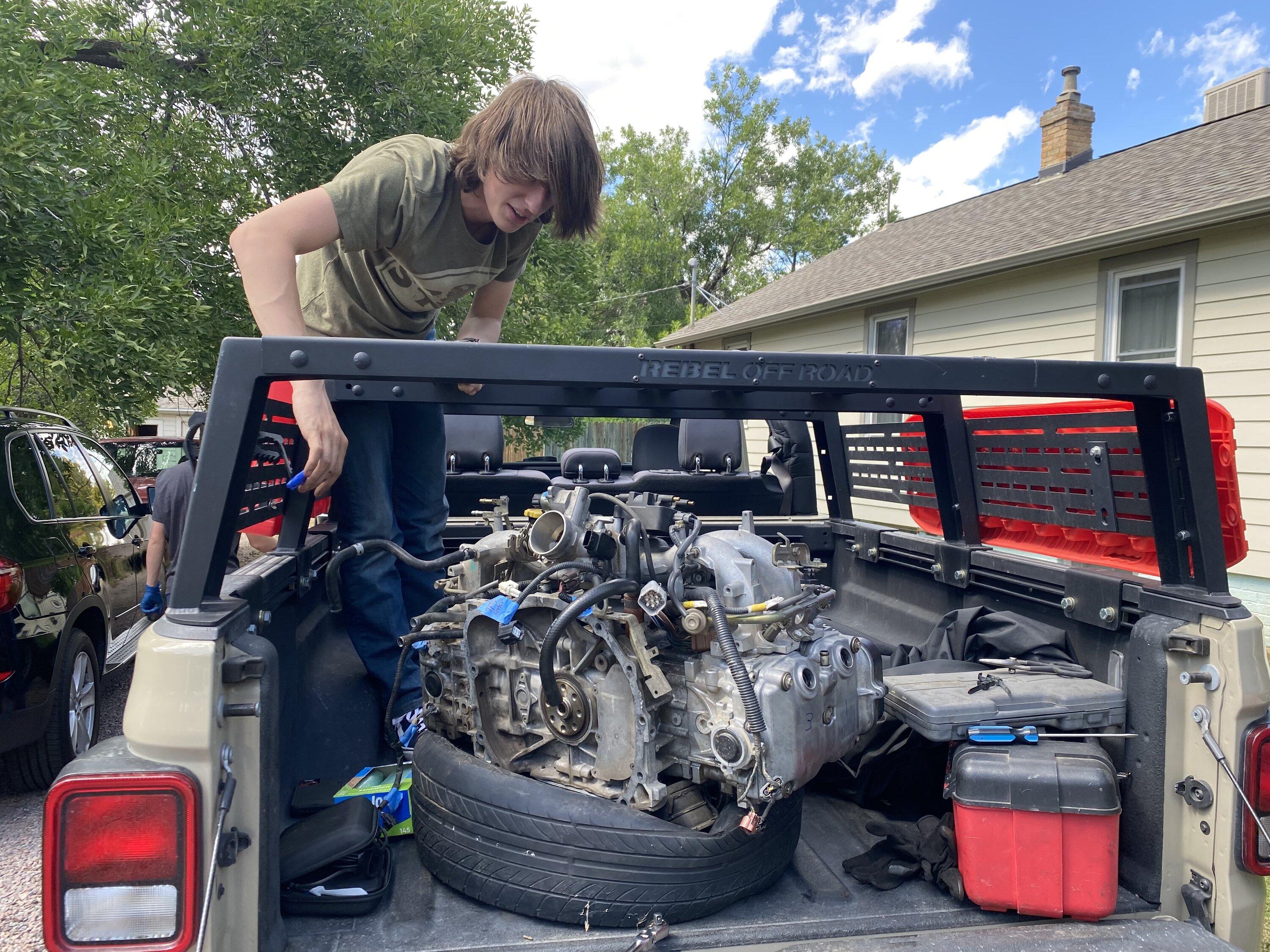 Jeep Gladiator What did you HAUL in your JT today? IMG_1449