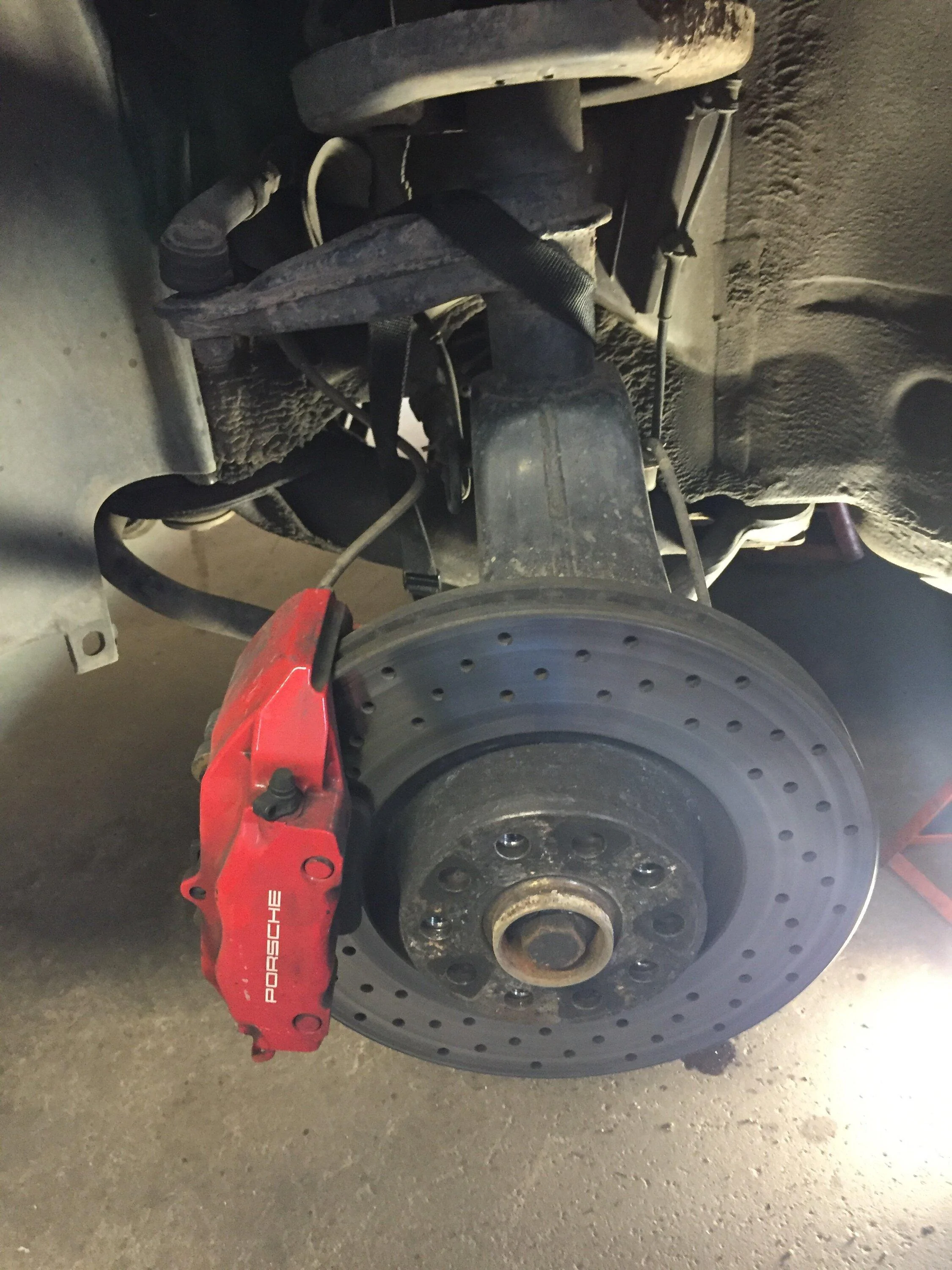 Jeep Gladiator Mopar big brake kit 03EA5B4E-FADA-499D-AFE7-C613A64C6A65