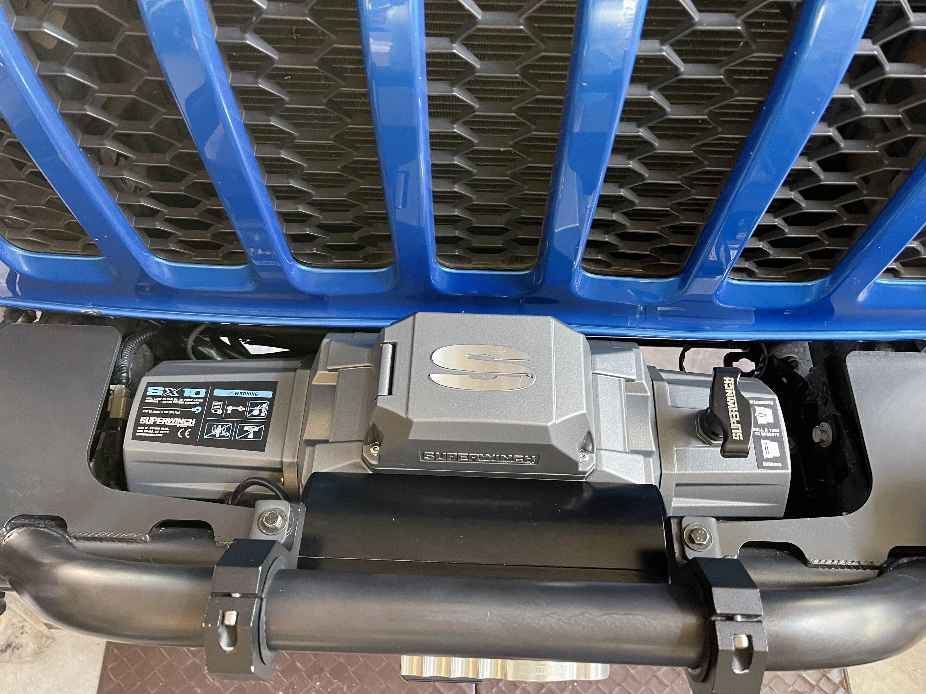 Jeep Gladiator Second Hand JT 55E4B6BF-04FD-46B1-A7BD-7988F619C85B
