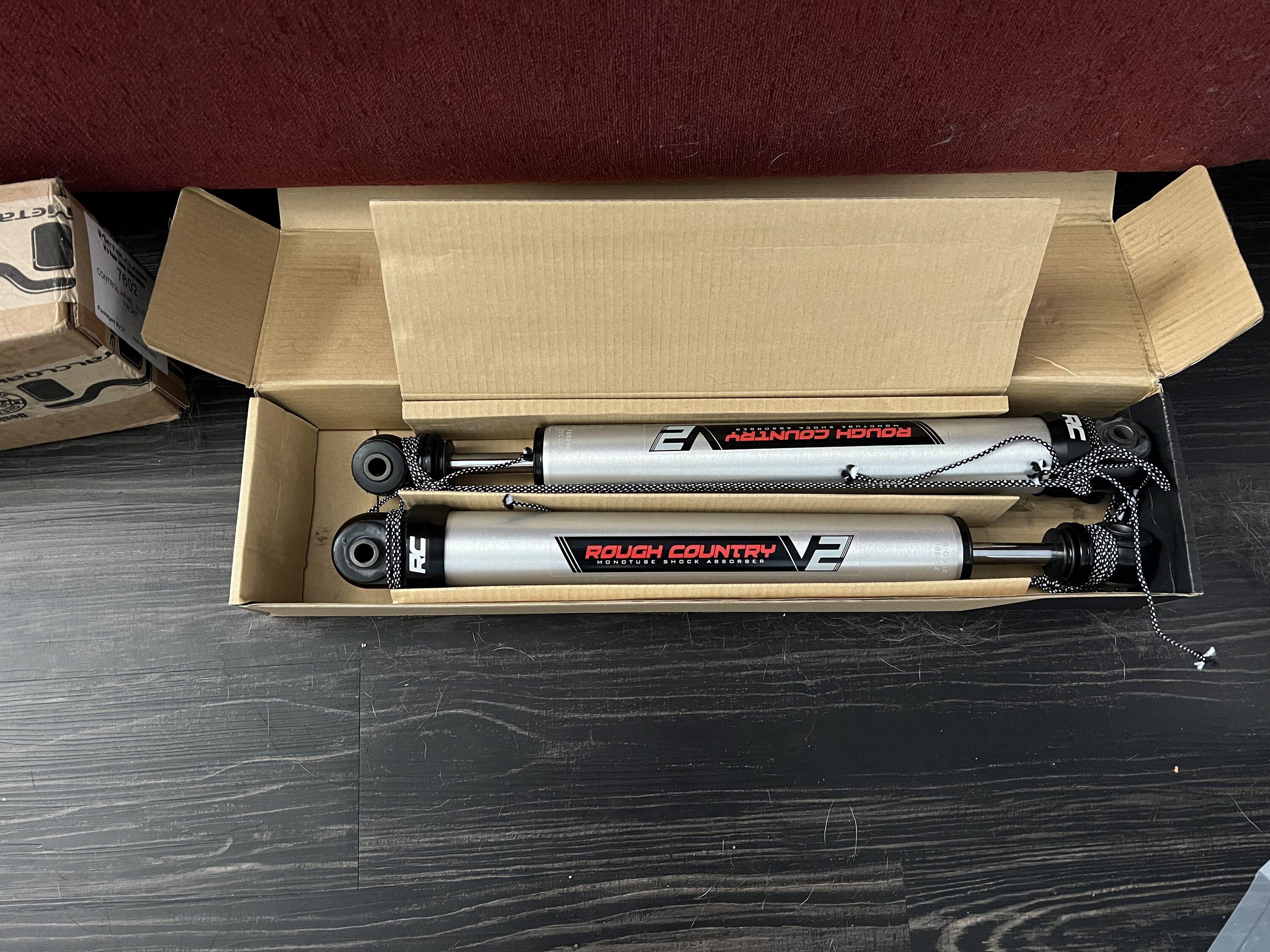 Jeep Gladiator What do u have coming in the mail? 2DF0BC53-CC65-4905-87C9-0A8CC7440946