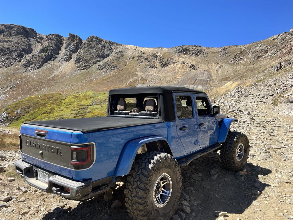 Jeep Gladiator Colorado or Front Range Gladiator owners 5C1887CC-1828-4A5A-A7EC-58C5CEB5165E_1_105_c