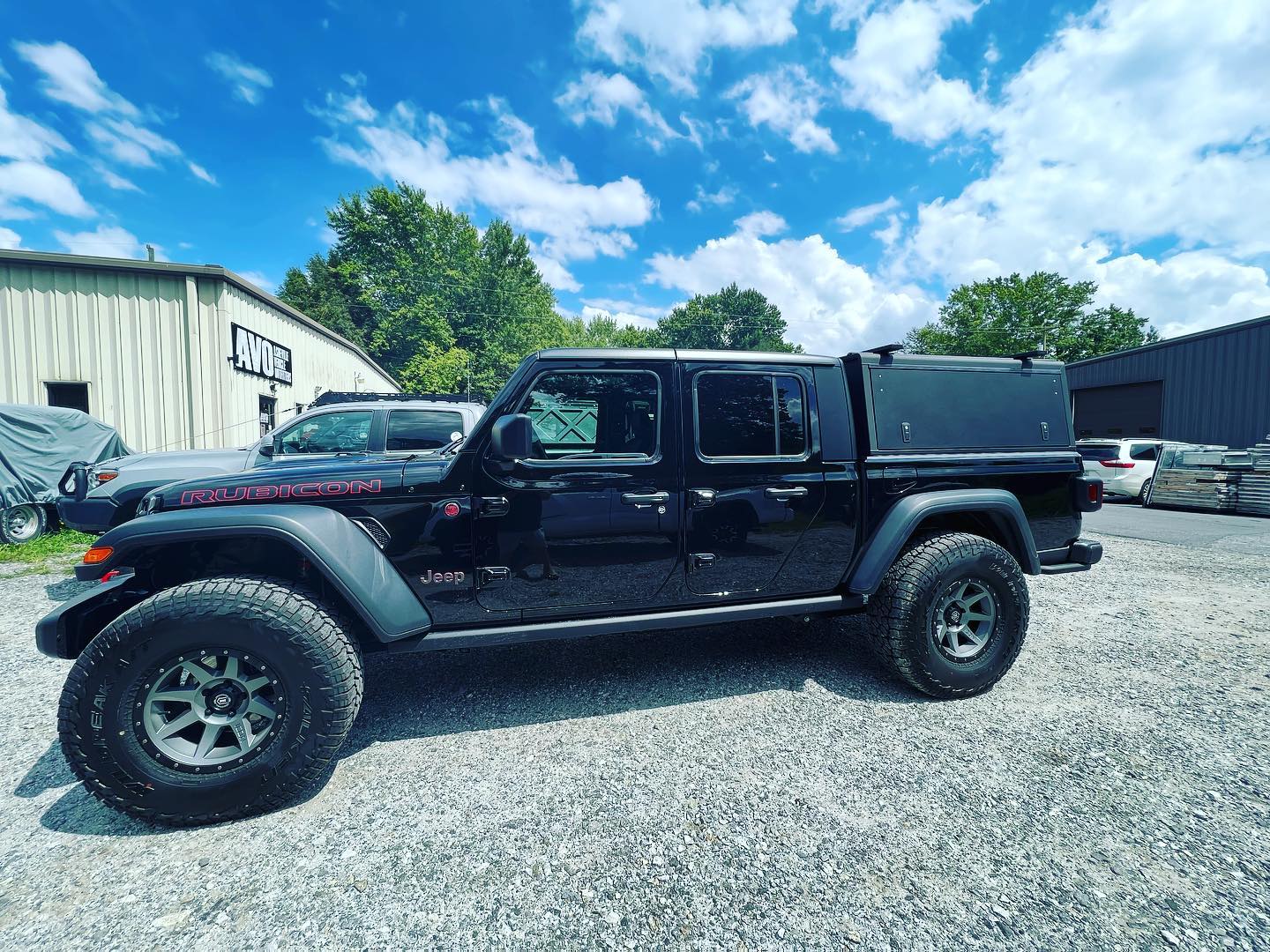 Jeep Gladiator Loretta (Rubicon Diesel) 304792232_10160010932509491_5991710803460531481_n