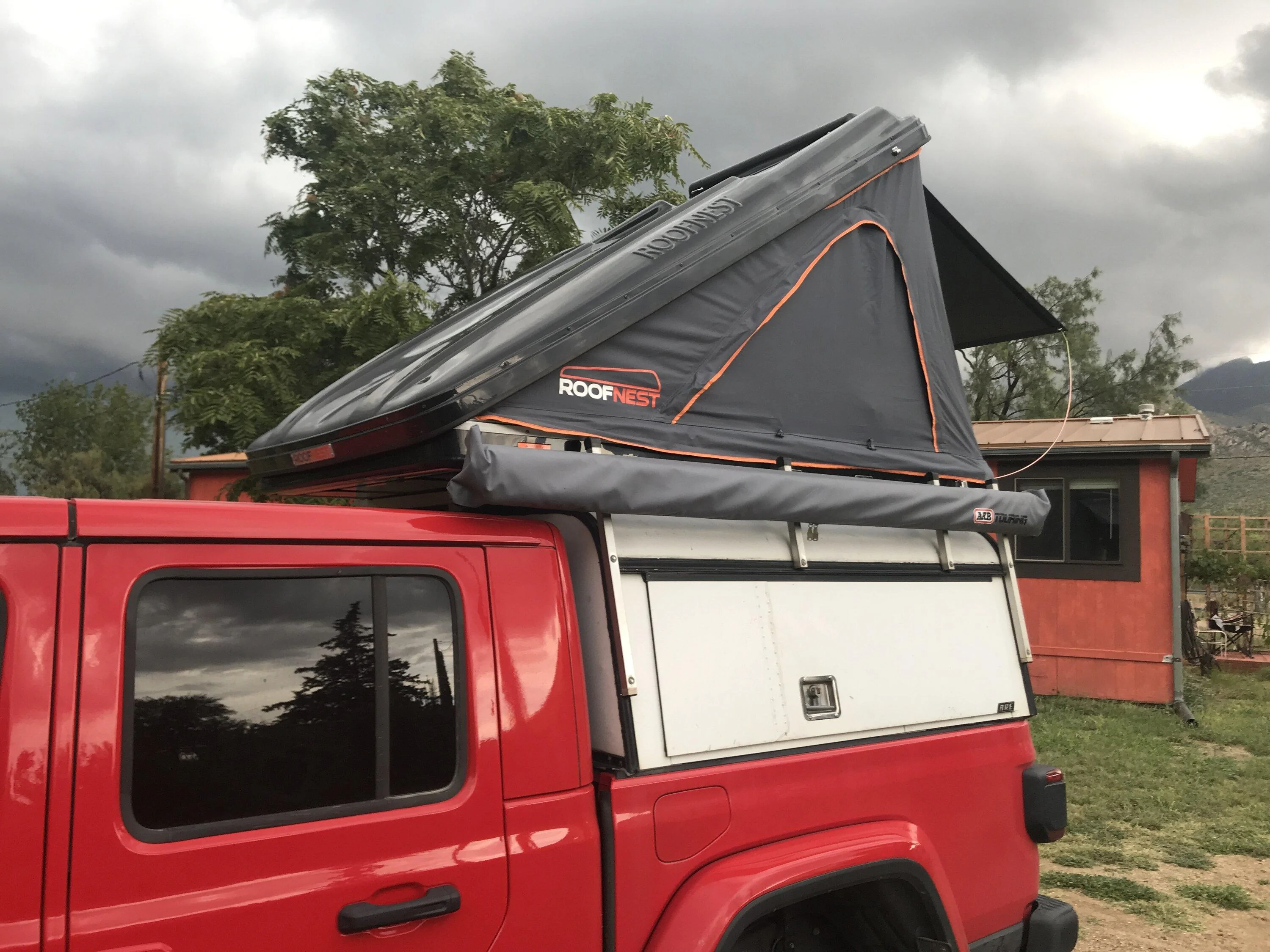 Jeep Gladiator Why Rooftop Tent? IMG_5138