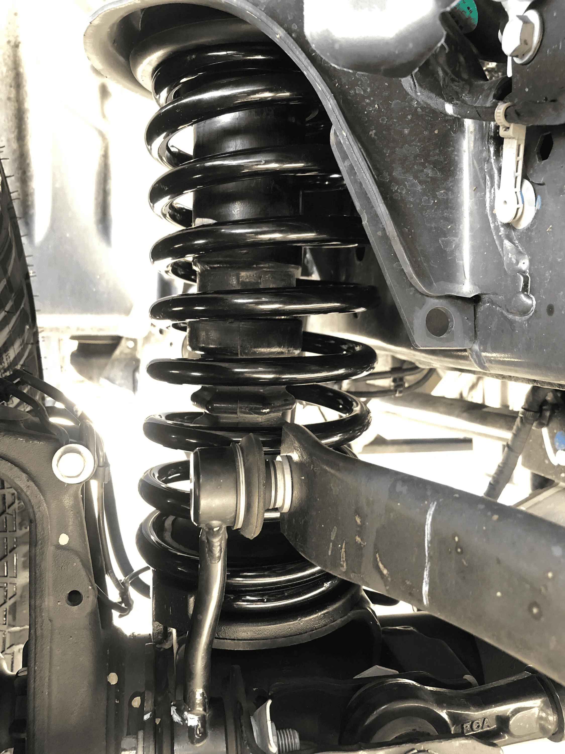 Jeep Gladiator Help - Are these OEM rubicon front springs? 1663845597497
