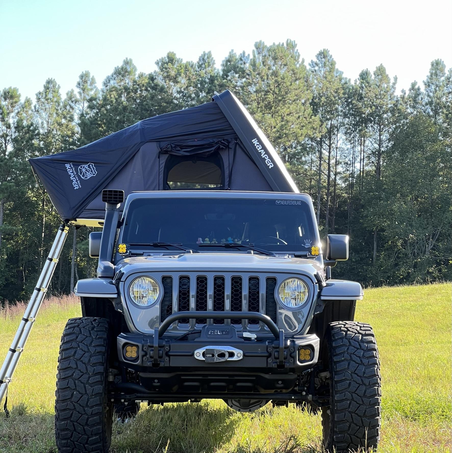 Jeep Gladiator Why Rooftop Tent? 4C53DECF-FB90-4F51-8C22-2C8BB6C42BB6