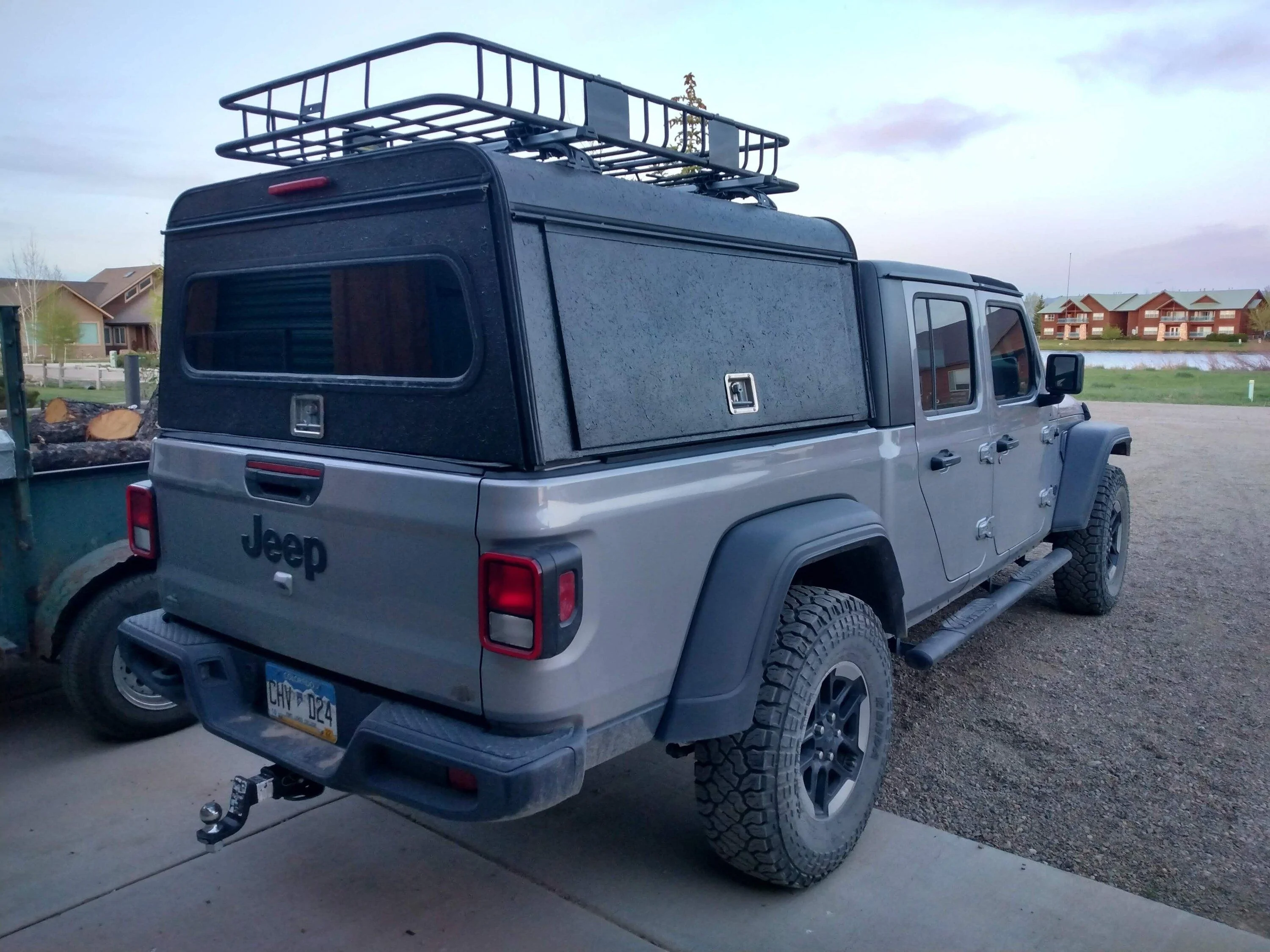 Jeep Gladiator Why Rooftop Tent? IMG_20220513_200811790_HDR