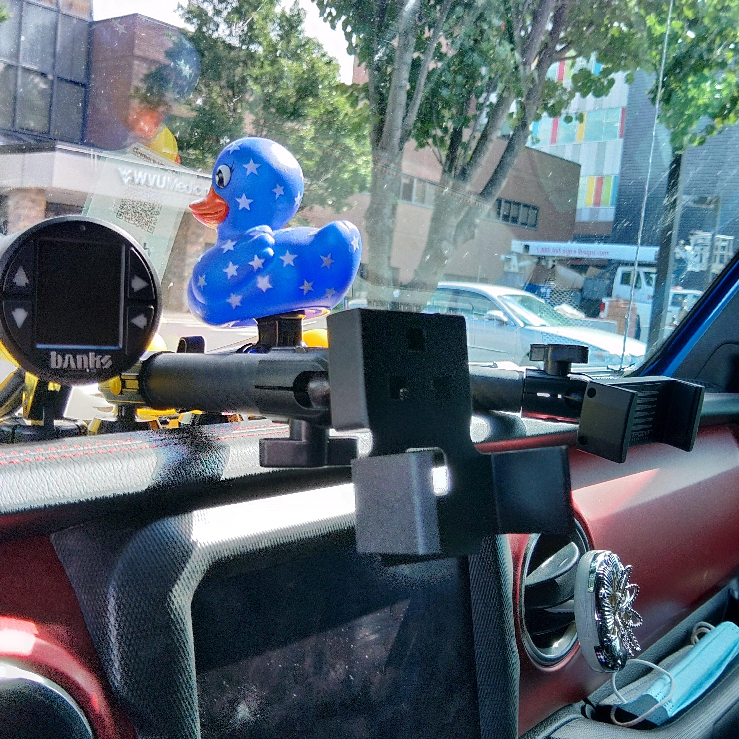 Jeep Gladiator Convert gopro mount to handheld radio mount? KIMG0136.JPG