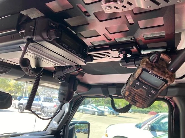 Jeep Gladiator Convert gopro mount to handheld radio mount? IMG_8069